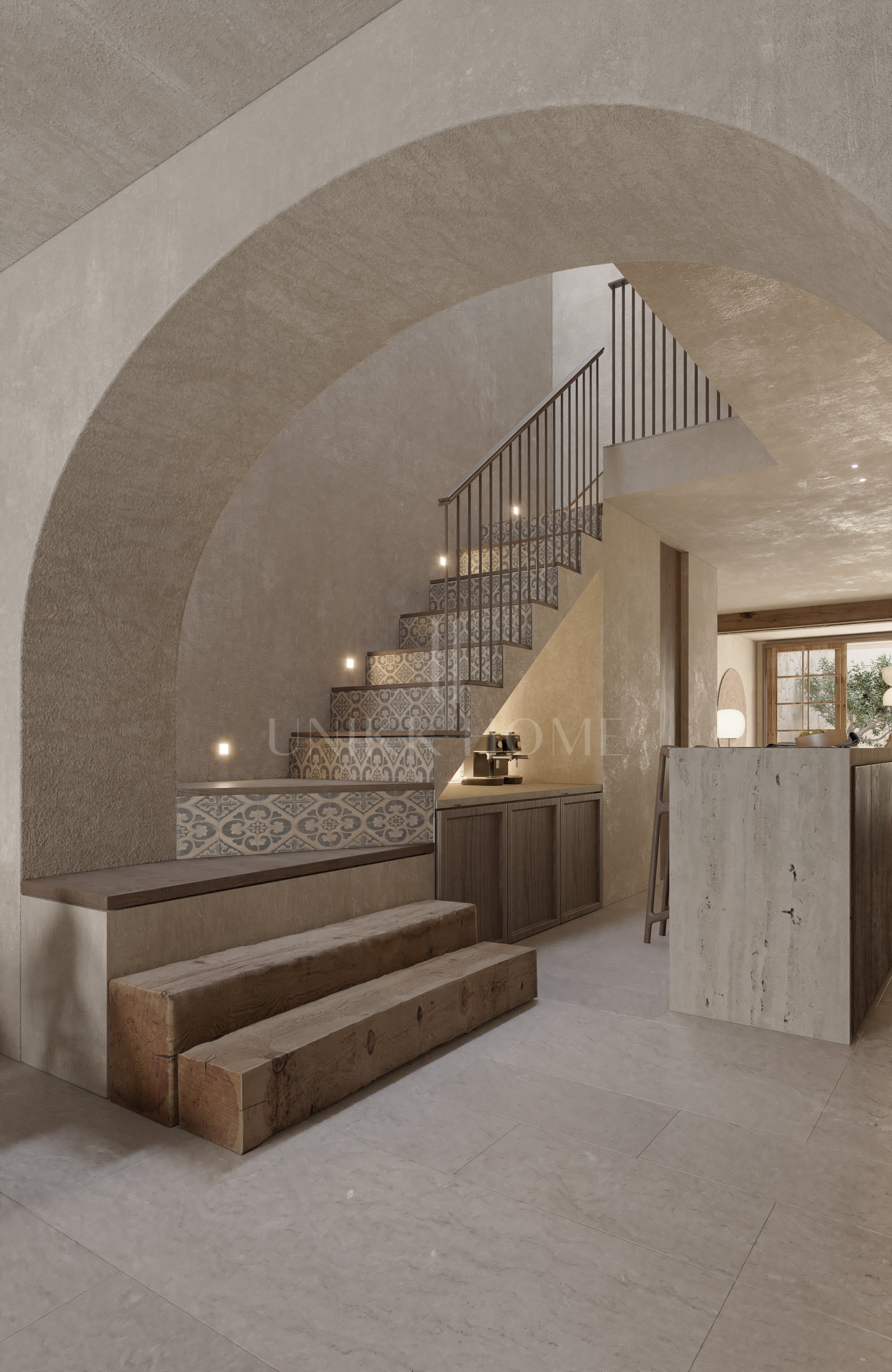 Property with Project and License Approved at the Golden Triangle of Estepona