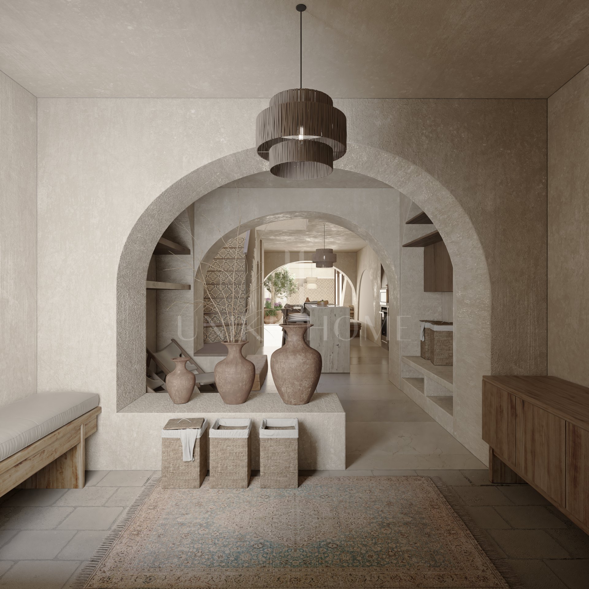 Property with Project and License Approved at the Golden Triangle of Estepona