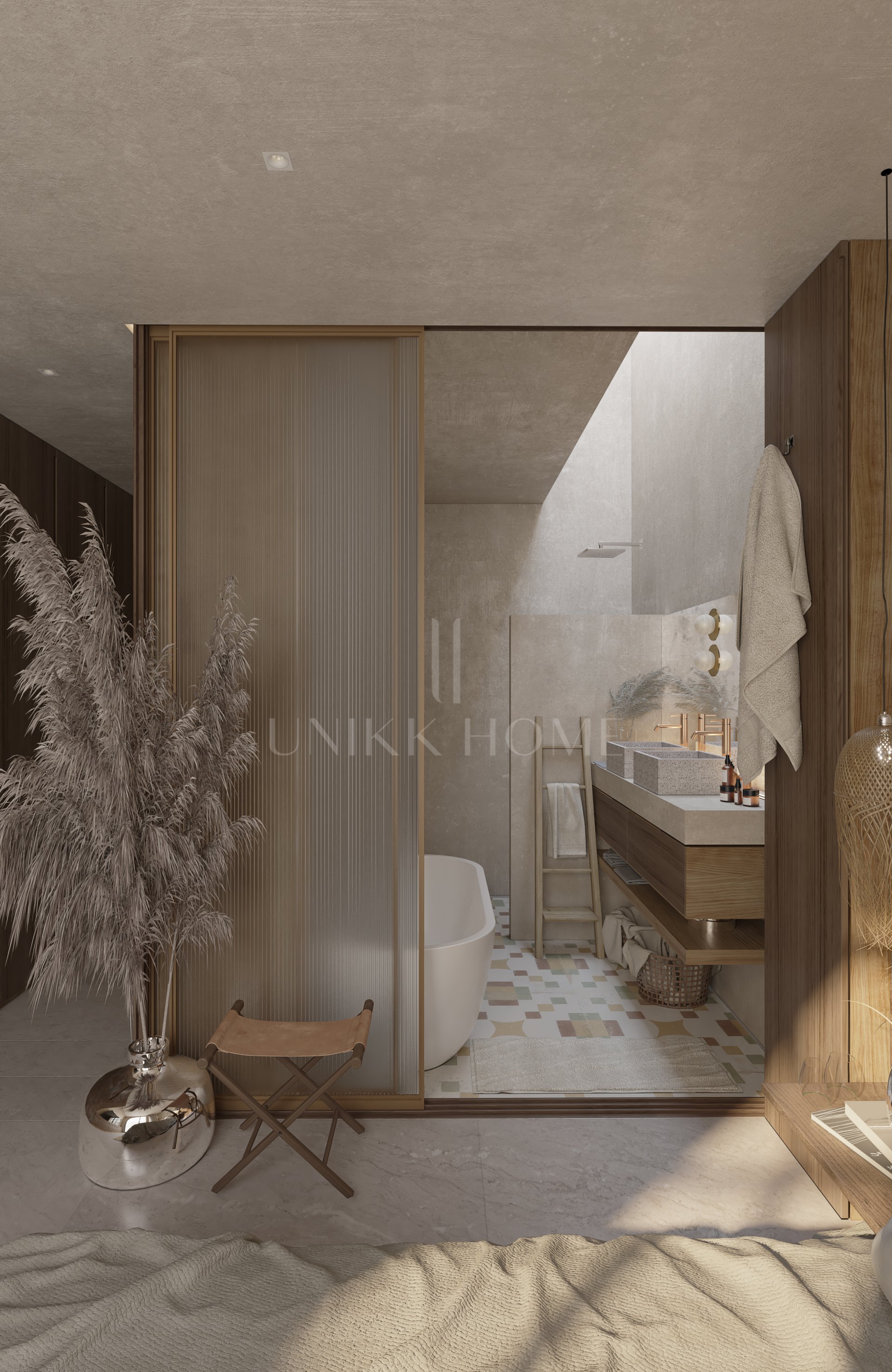 Property with Project and License Approved at the Golden Triangle of Estepona