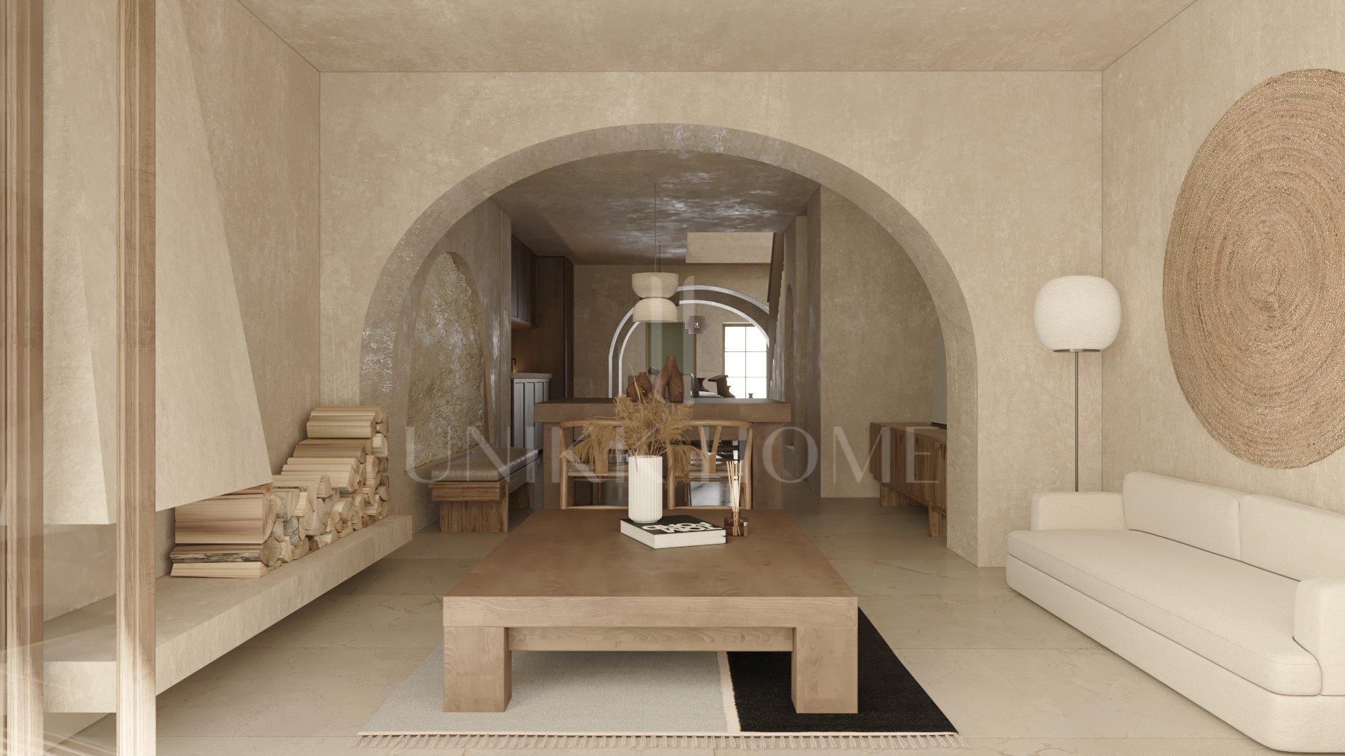 Property with Project and License Approved at the Golden Triangle of Estepona