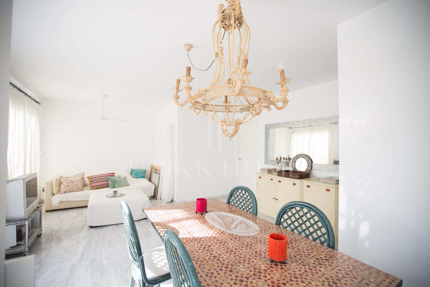 Apartment in Terrazas del Rodeo (New Andalusia, Marbella)