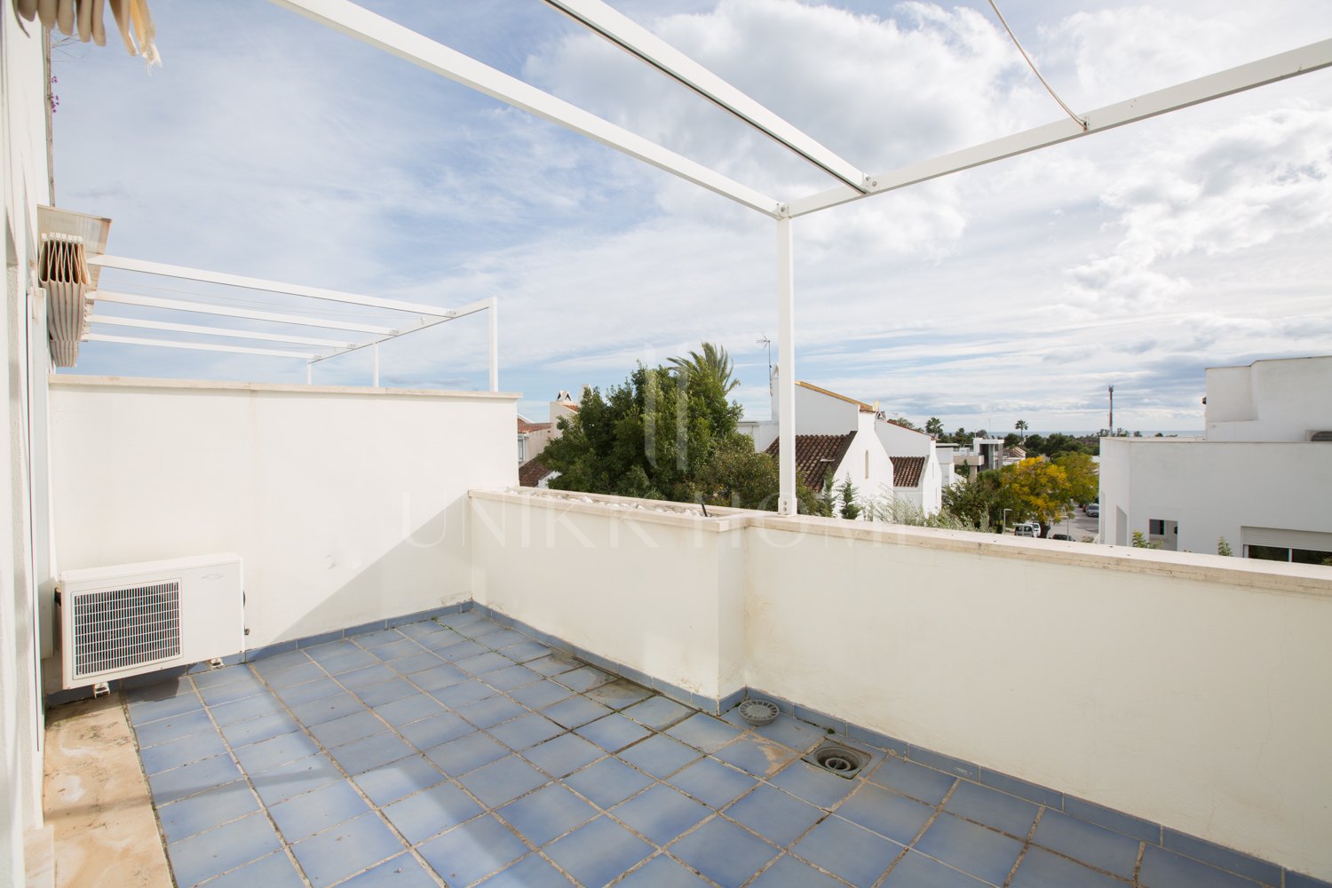 Apartment in Terrazas del Rodeo (New Andalusia, Marbella)