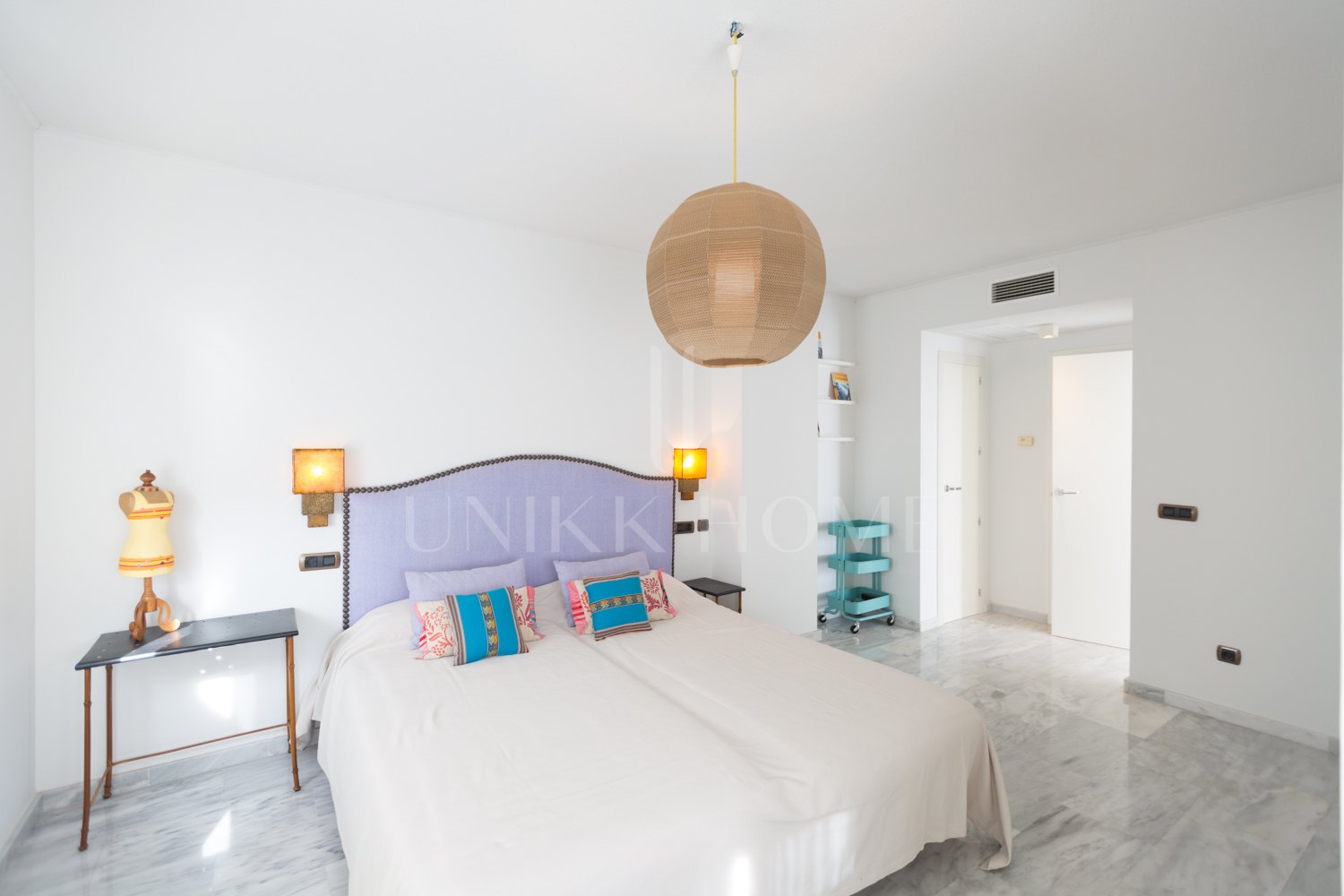 Apartment in Terrazas del Rodeo (New Andalusia, Marbella)