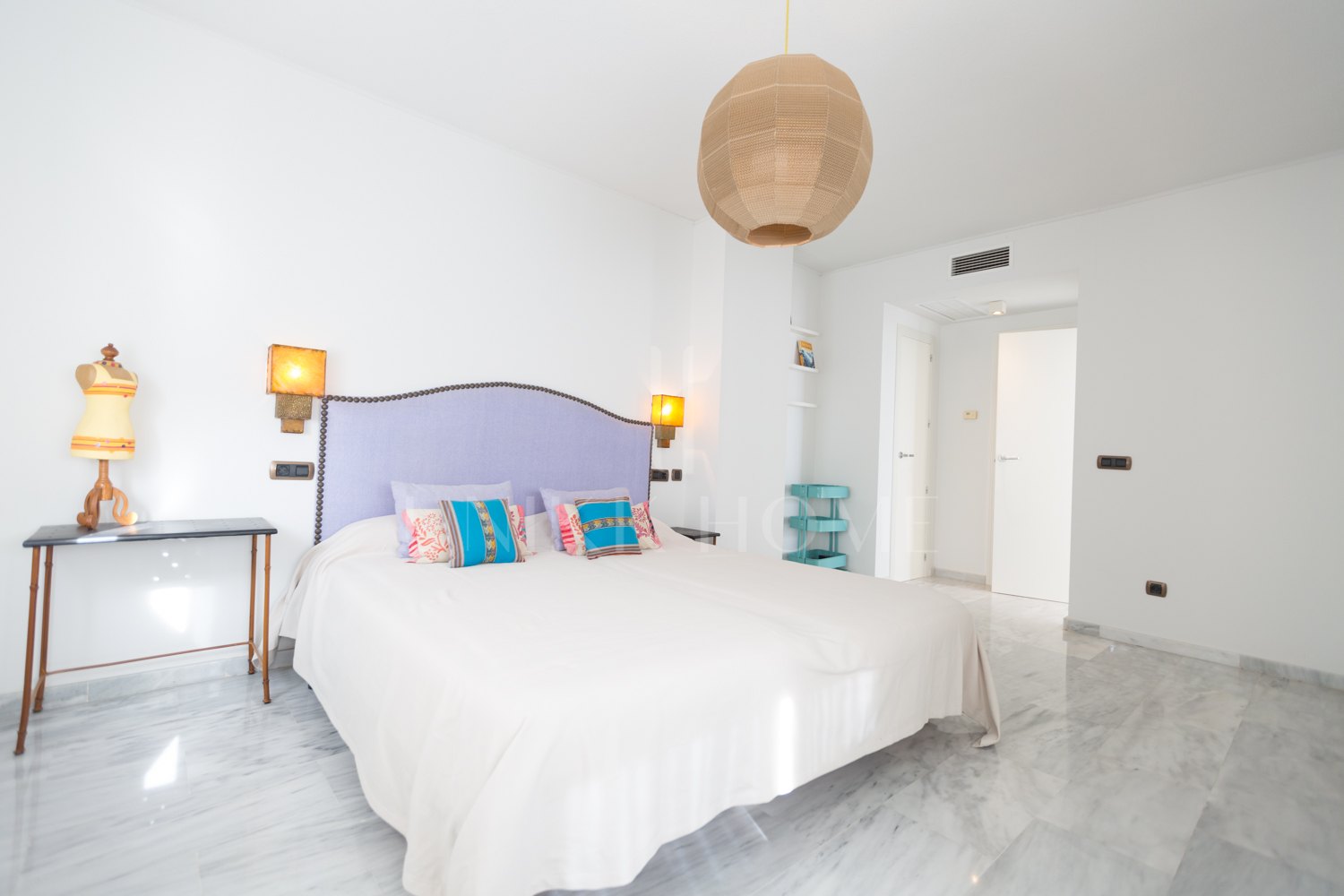 Apartment in Terrazas del Rodeo (New Andalusia, Marbella)