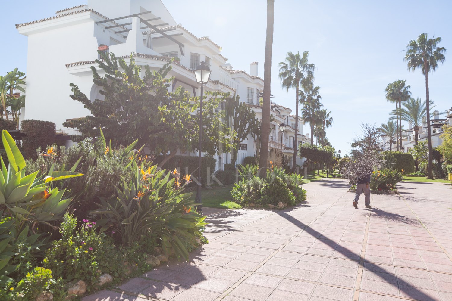 Renovated Corner Townhouse in Los Naranjos | Views of La Concha and 5 min from Puerto Banús
