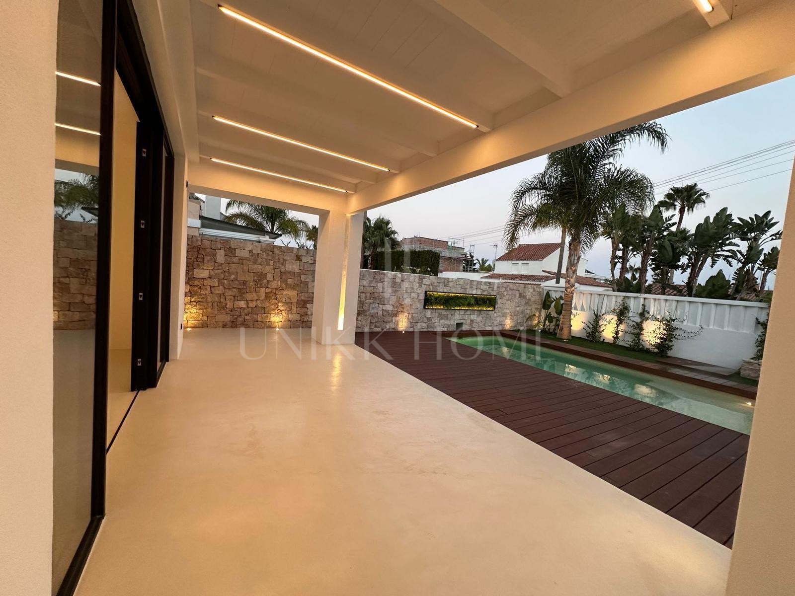 Comfortable Newly renovated Villa in the New Golden Mile - VILLACANA - COSTALITA - Estepona