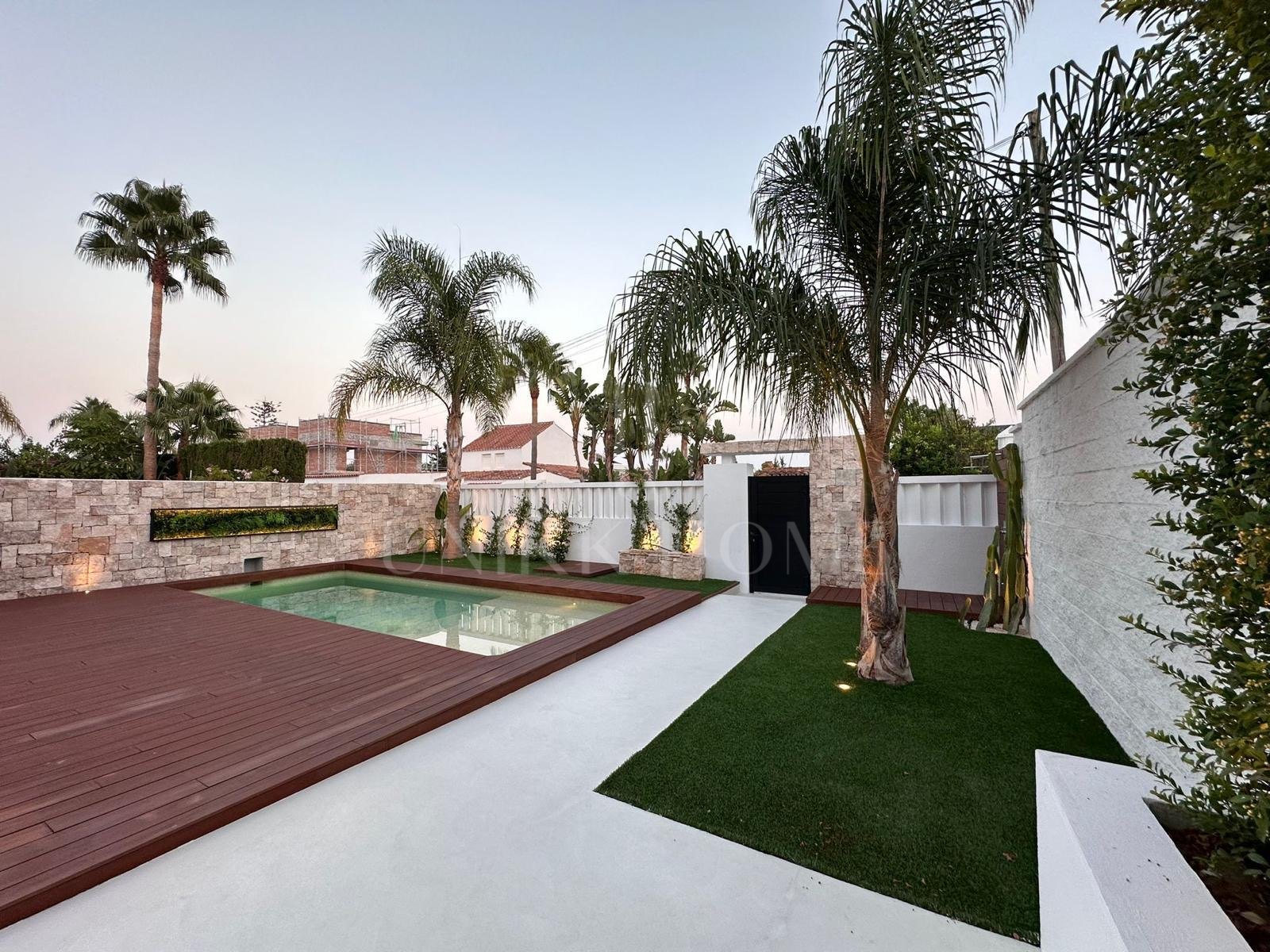 Comfortable Newly renovated Villa in the New Golden Mile - VILLACANA - COSTALITA - Estepona