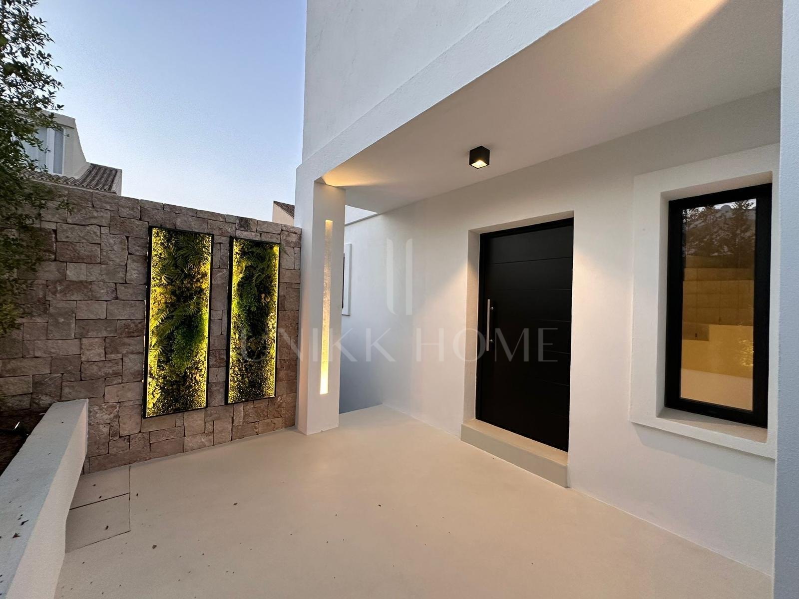 Comfortable Newly renovated Villa in the New Golden Mile - VILLACANA - COSTALITA - Estepona