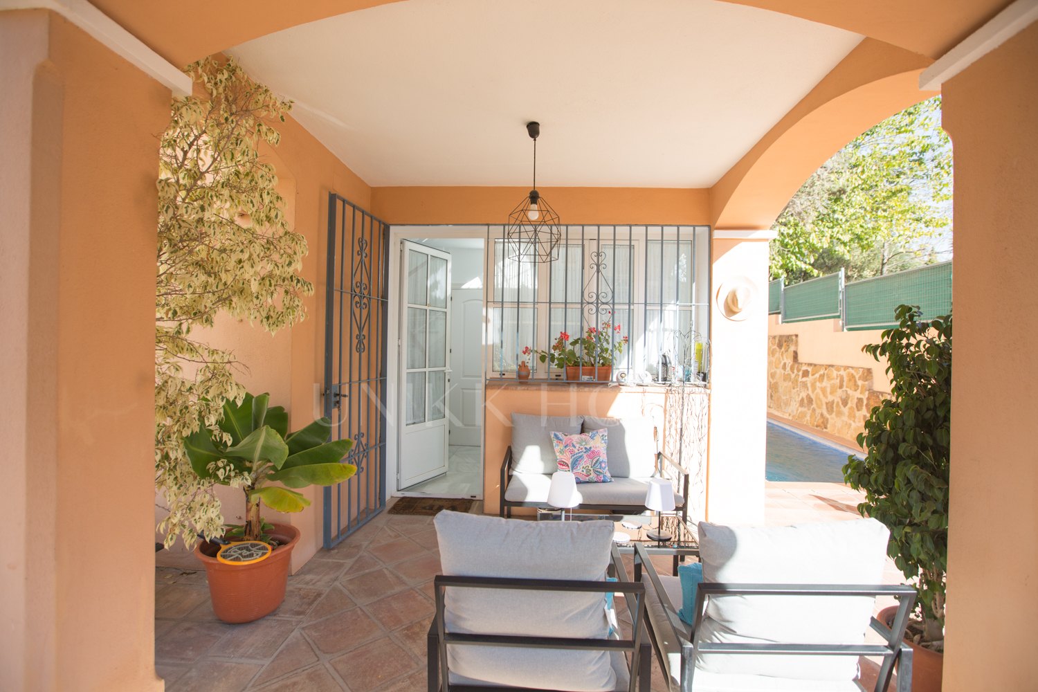 THE CAPRICHO - _ -Zona Guadalpin – Marbella – Golden Mile