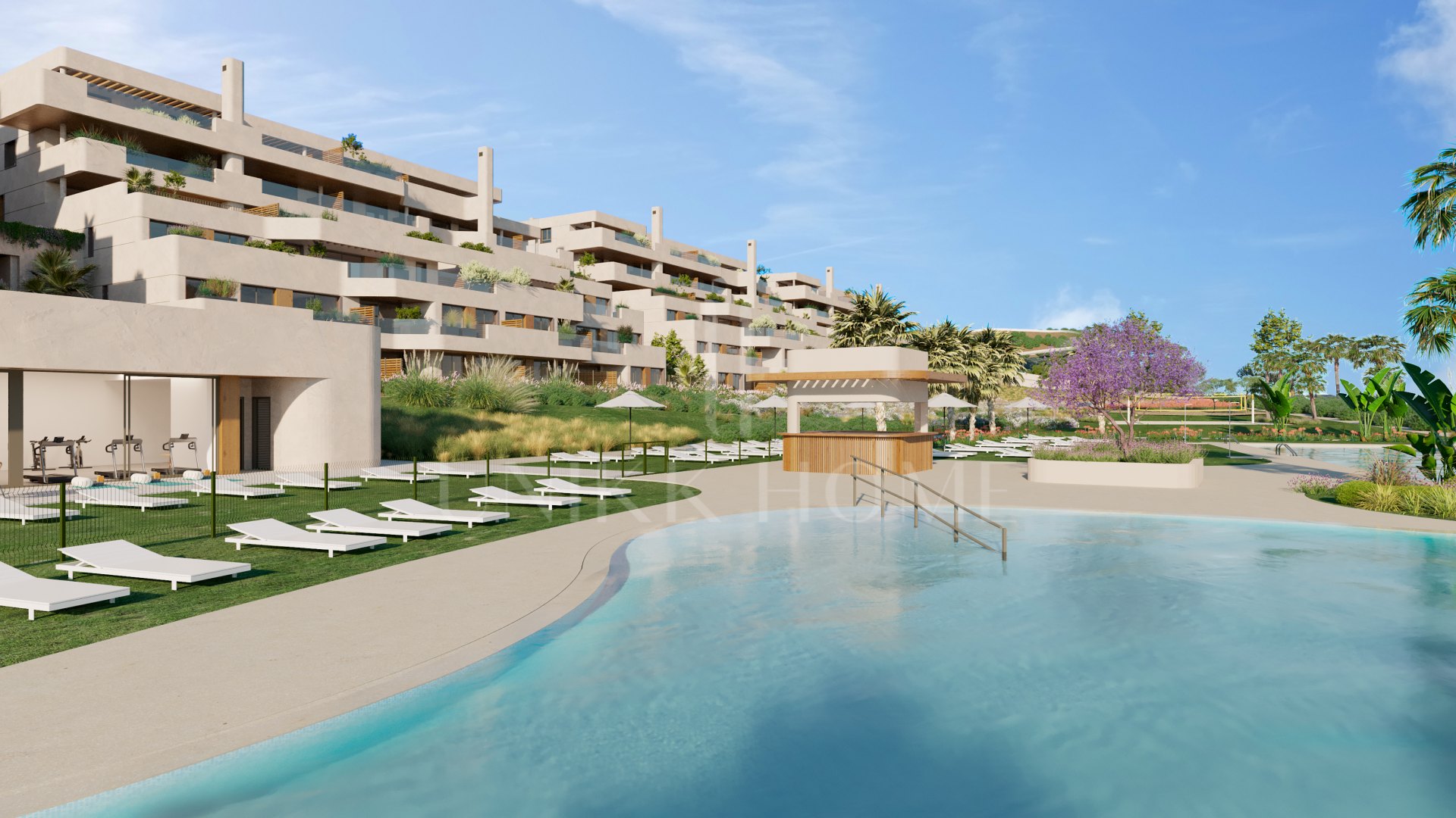 Exclusivo complejo residencial en La Alcaidesa desde 423.000€ - Fase 2