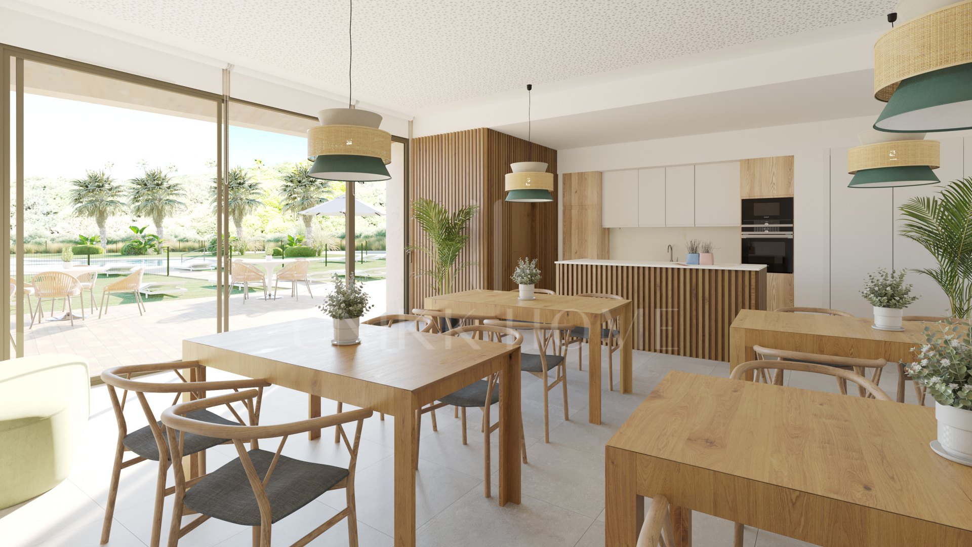 Exclusivo complejo residencial en La Alcaidesa desde 423.000€ - Fase 2