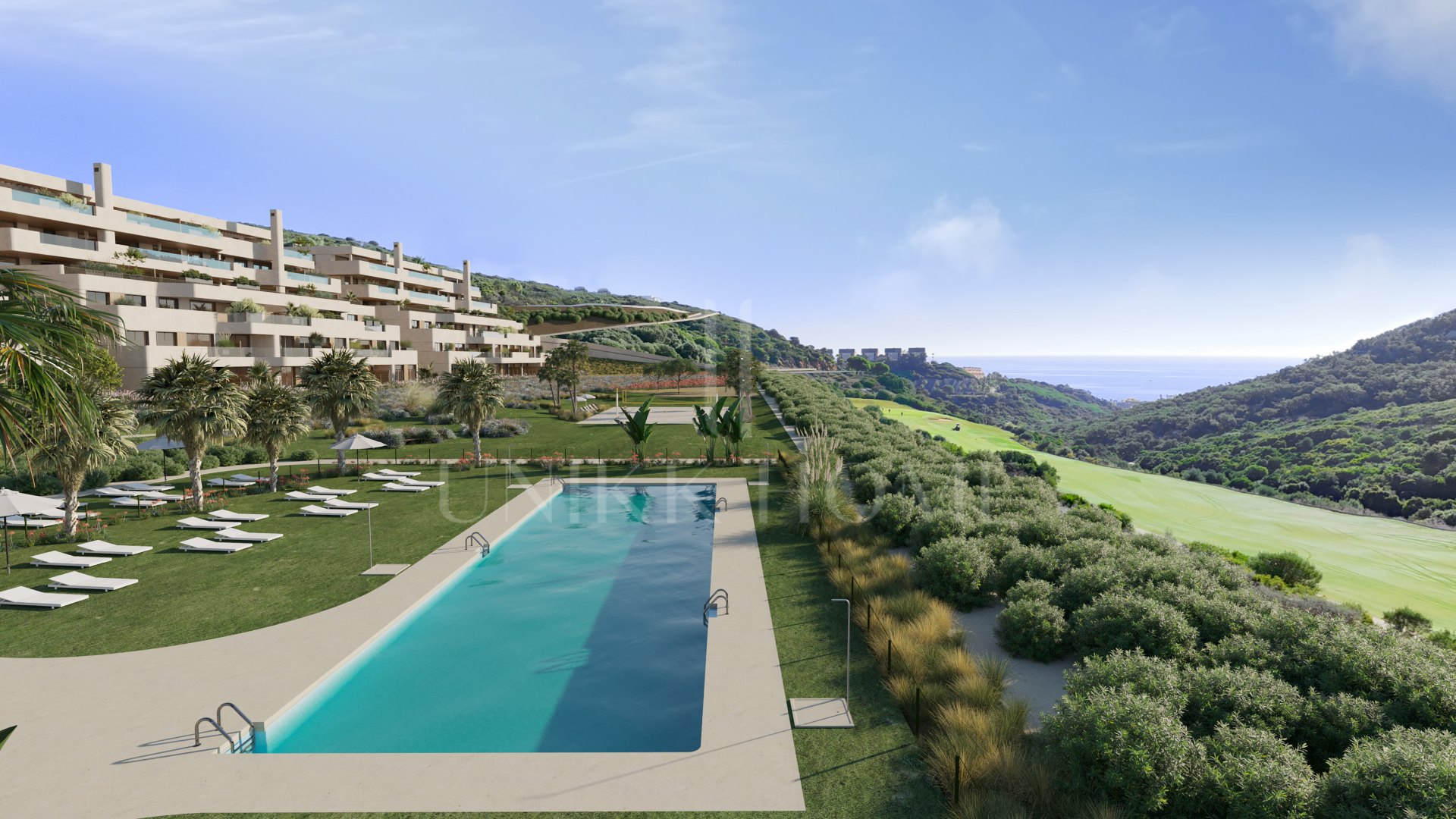 Exclusivo complejo residencial en La Alcaidesa desde 423.000€ - Fase 2