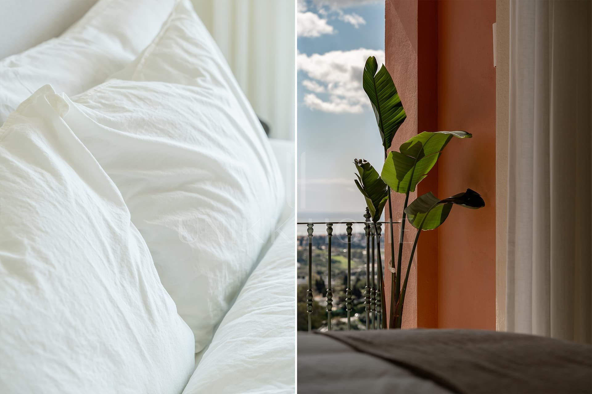 Scandinavian Design Duplex with Panoramic Sea Views in La Quinta