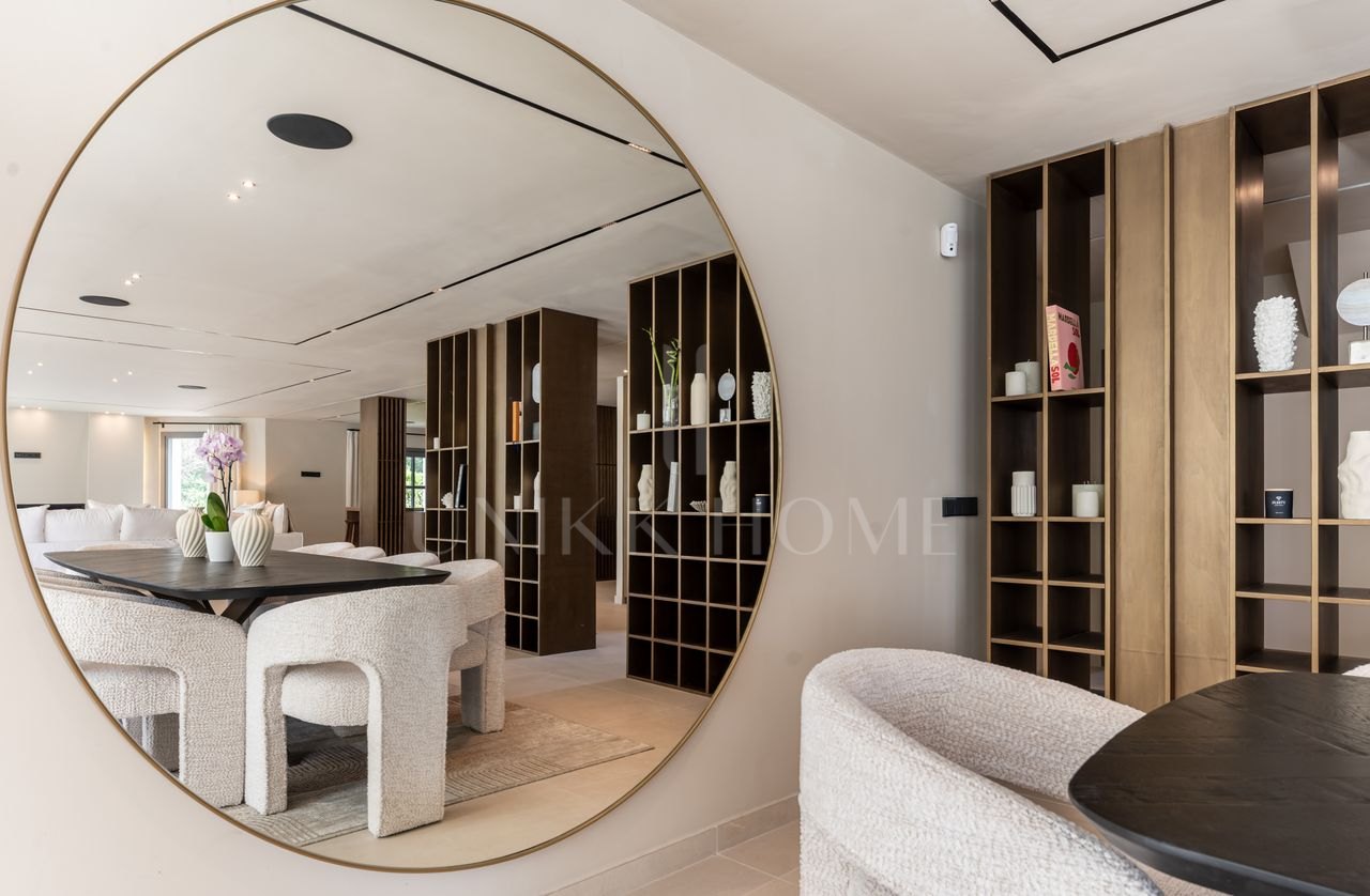 Residencia andaluz de lujo con jardines y piscina en Ubicación privilegiada