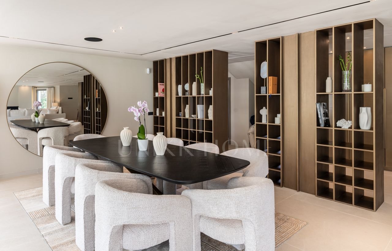 Residencia andaluz de lujo con jardines y piscina en Ubicación privilegiada