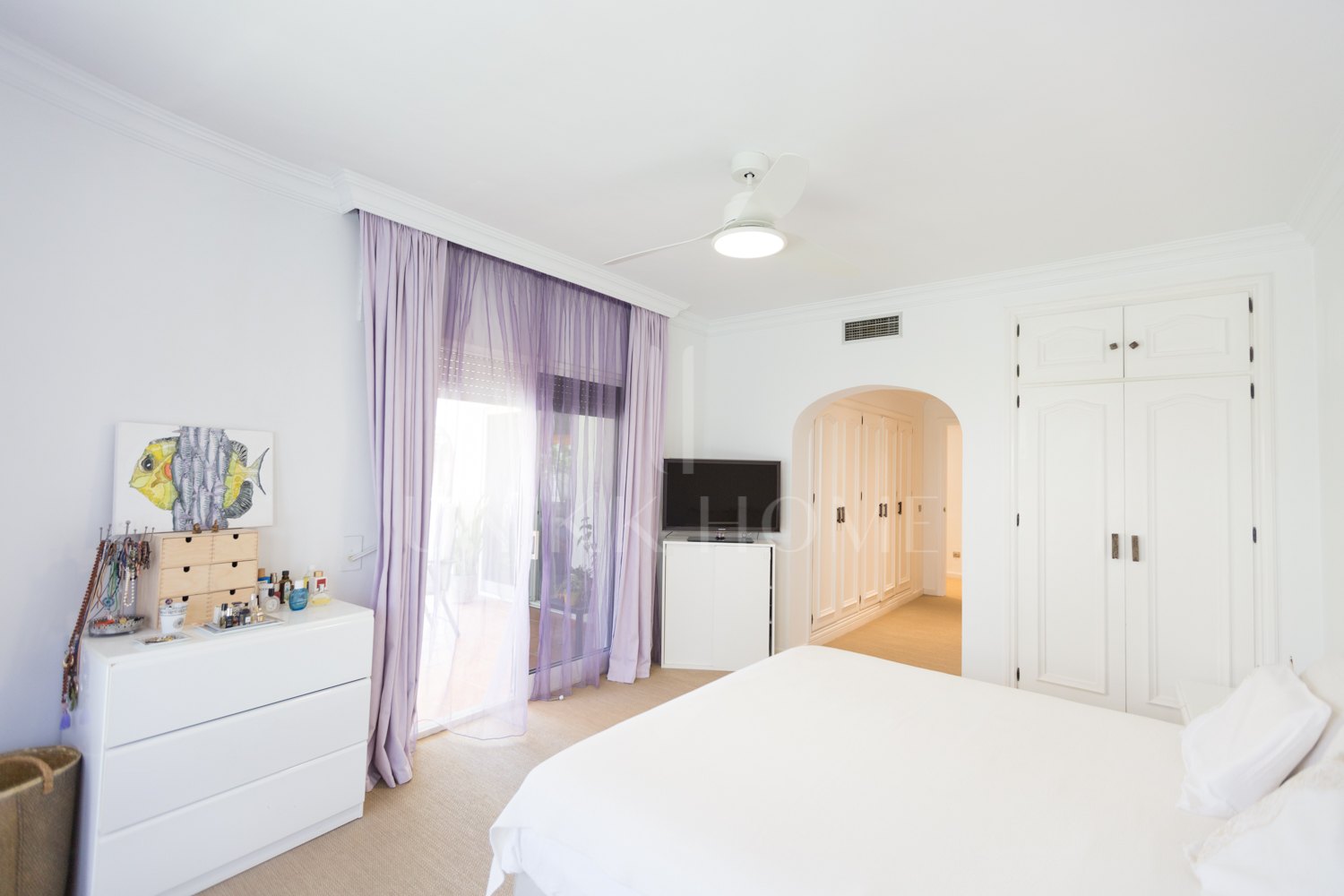 Exclusive 3-Bedroom Garden Apartment in Ancon Sierra Phase IV – Marbella's Golden Mile