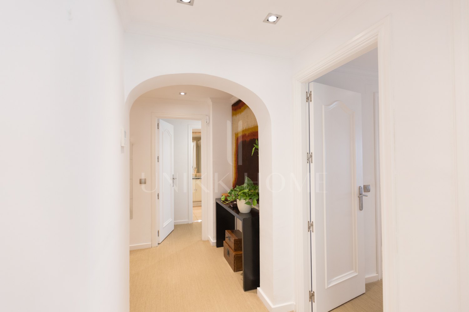 Exclusive 3-Bedroom Garden Apartment in Ancon Sierra Phase IV – Marbella's Golden Mile