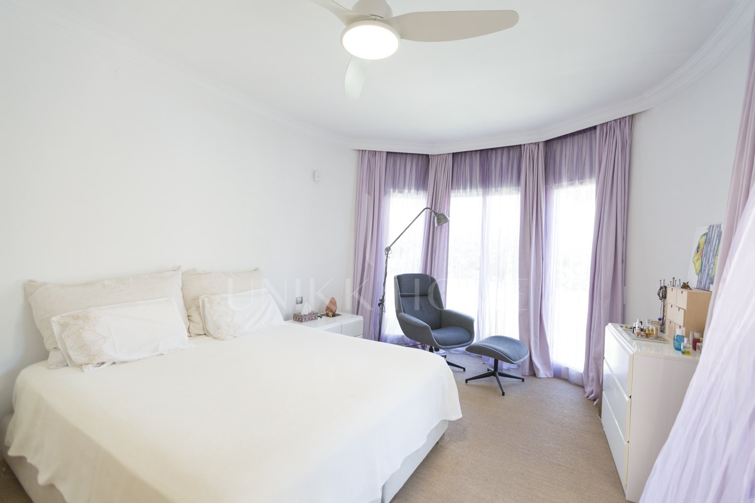 Exclusive 3-Bedroom Garden Apartment in Ancon Sierra Phase IV – Marbella's Golden Mile