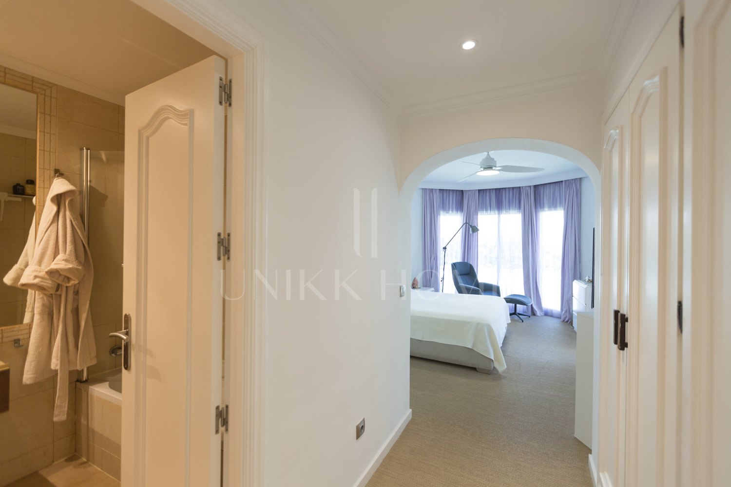 Exclusive 3-Bedroom Garden Apartment in Ancon Sierra Phase IV – Marbella's Golden Mile