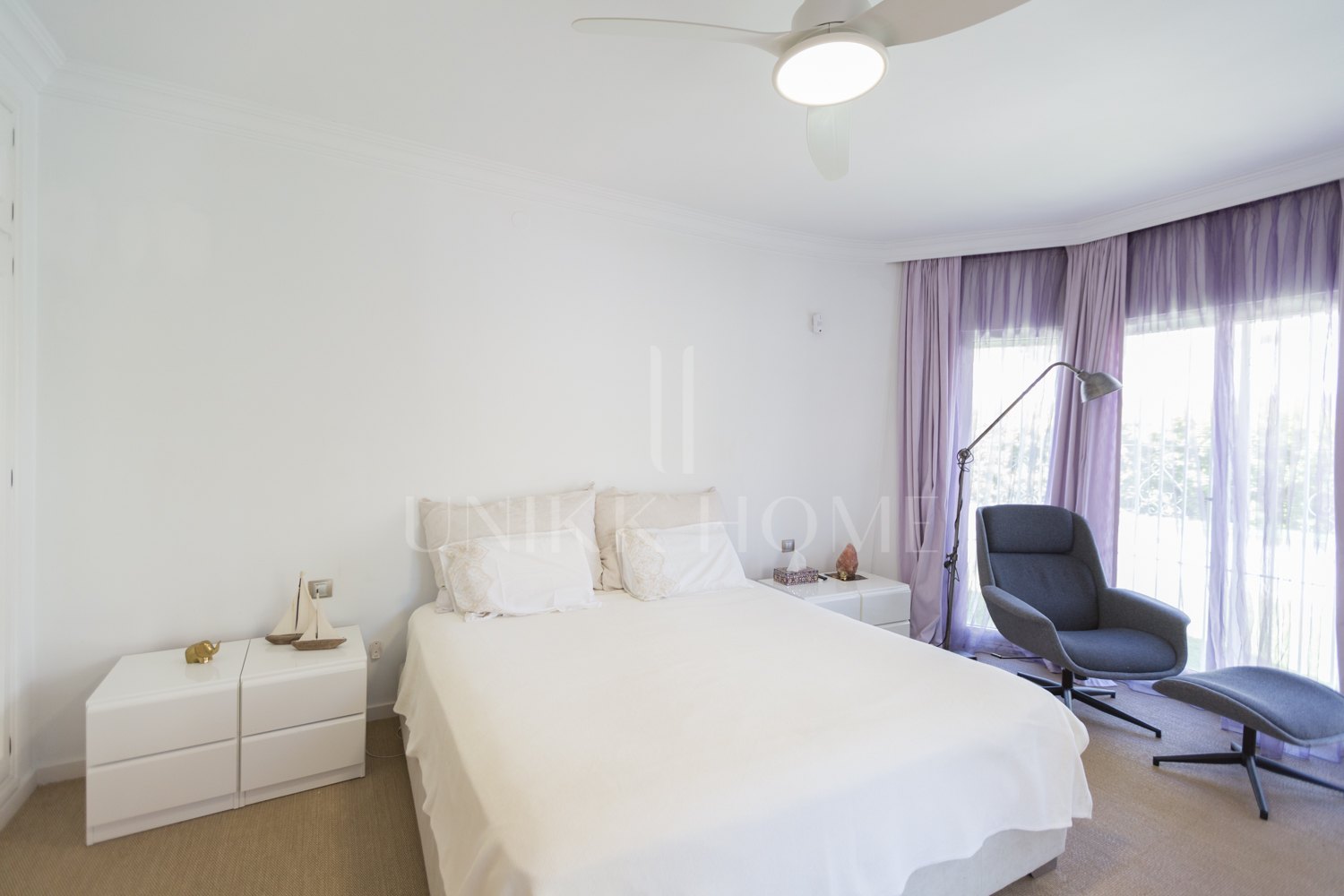 Exclusive 3-Bedroom Garden Apartment in Ancon Sierra Phase IV – Marbella's Golden Mile