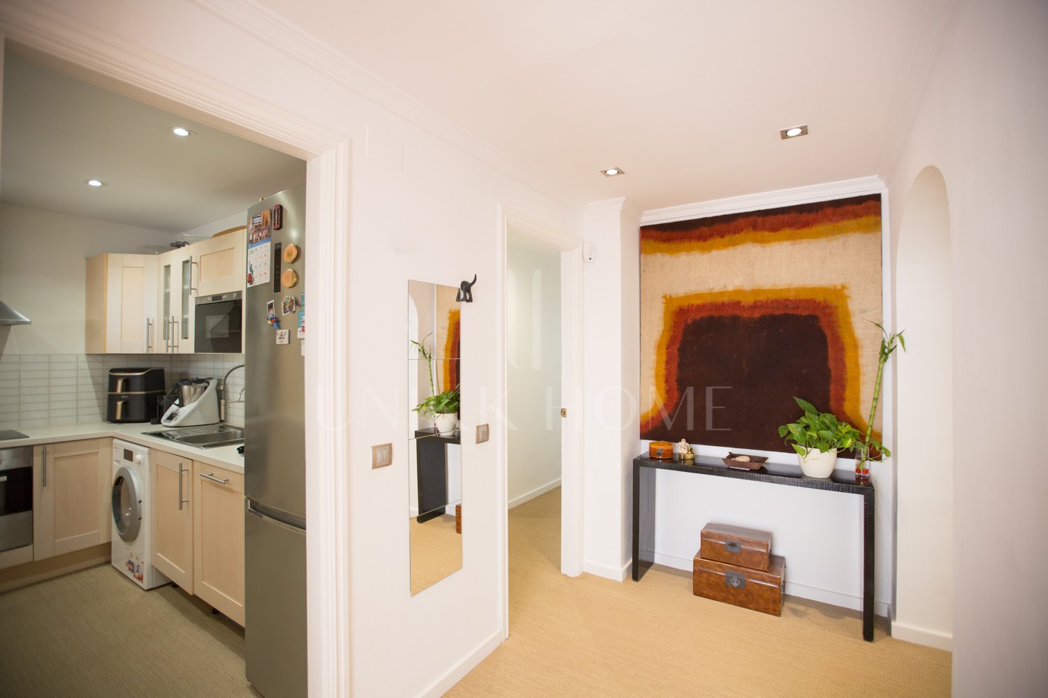 Exclusive 3-Bedroom Garden Apartment in Ancon Sierra Phase IV – Marbella's Golden Mile