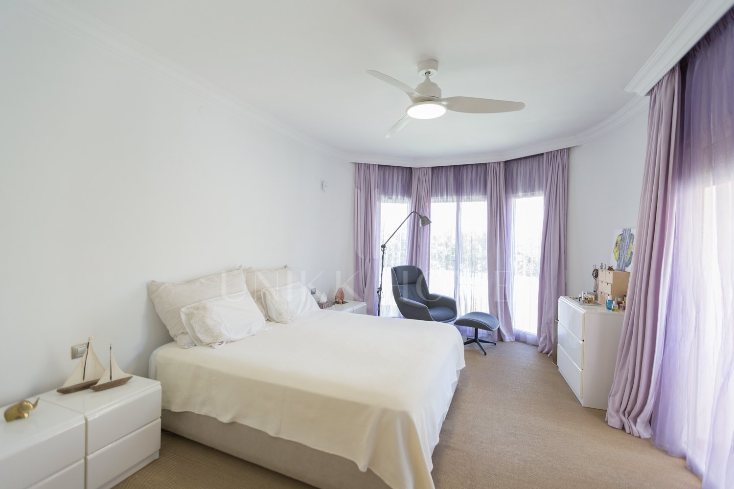 Exclusive 3-Bedroom Garden Apartment in Ancon Sierra Phase IV – Marbella's Golden Mile