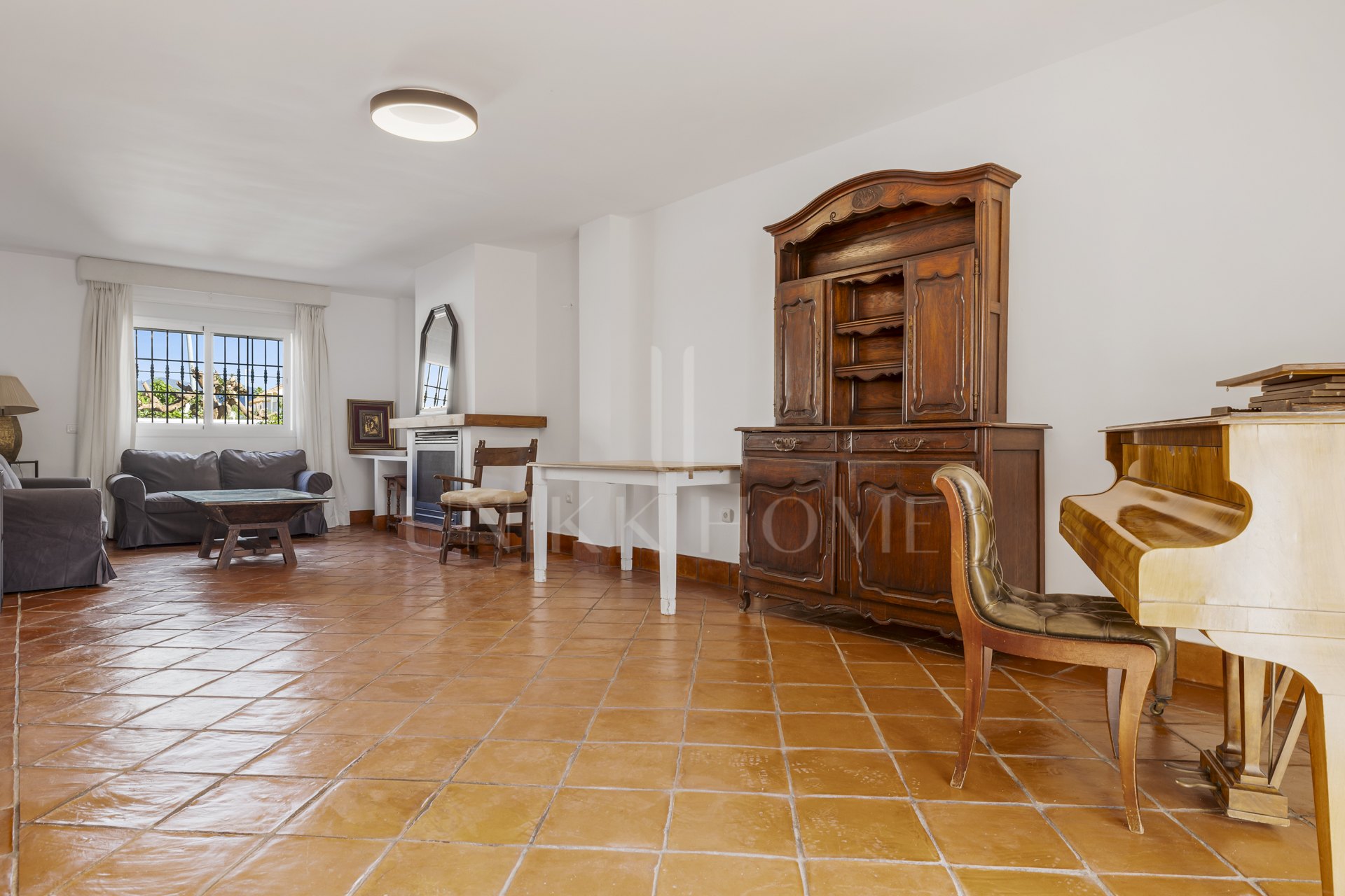 Charming Andalusian Townhouse in Tiro de Pichón, San Pedro de Alcántara