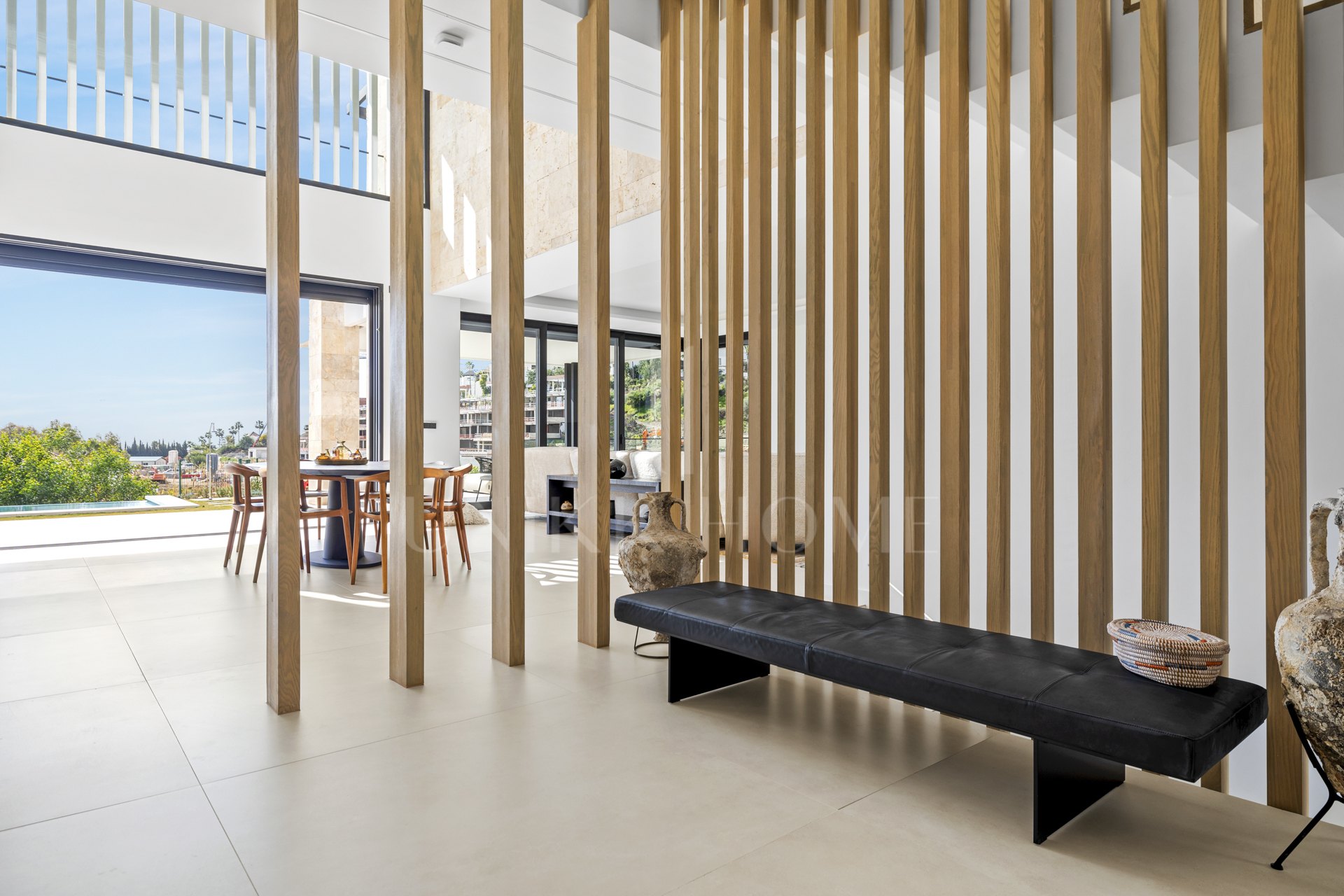 Exclusive Contemporary New Construction Villa in La Alqueria, Benahavís