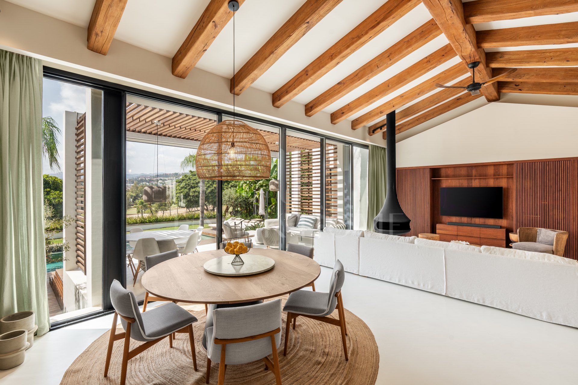 Villa Nazari, Nueva Andalucia. Marbella