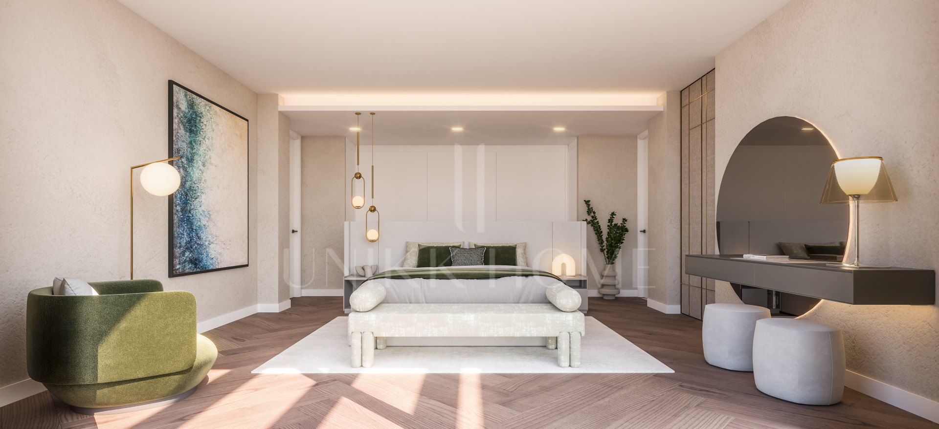 Villa en venta en Lomas del Virrey, Marbella Milla de Oro