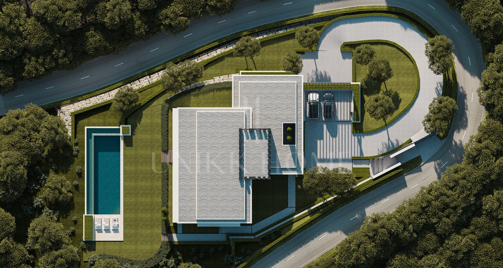 Villa Forest Edge - Proyecto llave en mano en El Bosque (Fase II), La Reserva del Alcuzcuz, Benahavis