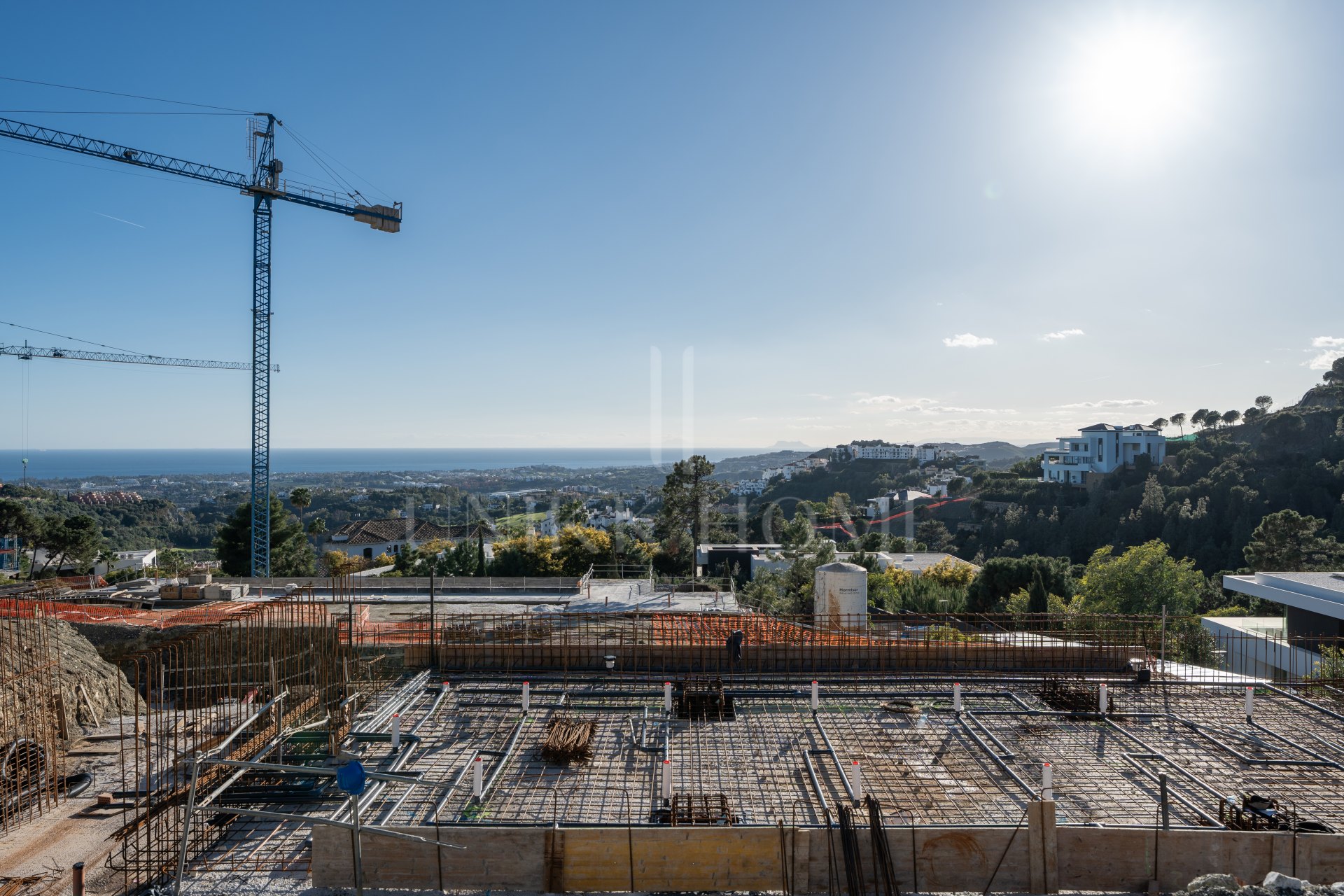 Villa Forest Edge - Proyecto llave en mano en El Bosque (Fase II), La Reserva del Alcuzcuz, Benahavis