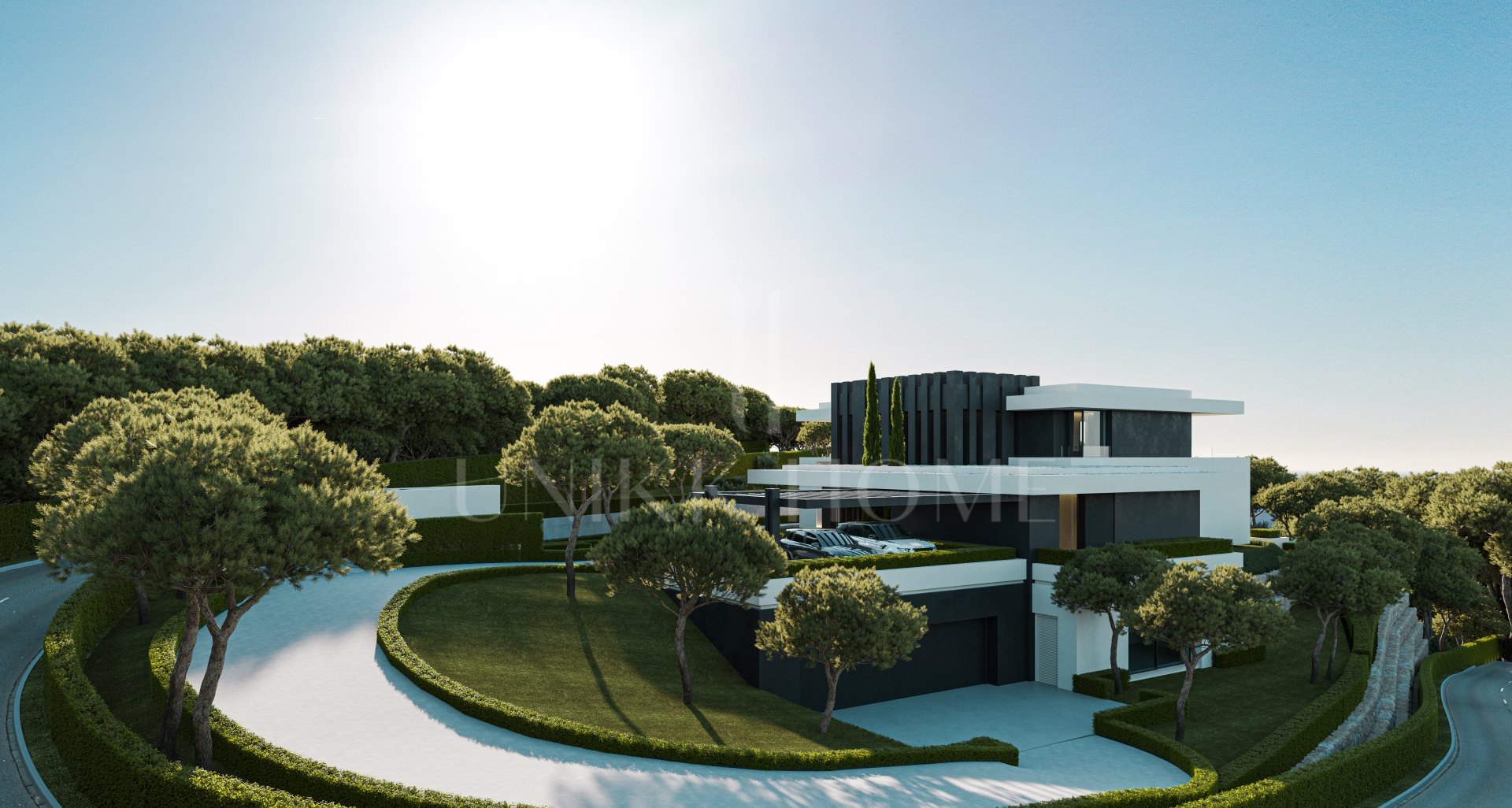 Villa Forest Edge - Proyecto llave en mano en El Bosque (Fase II), La Reserva del Alcuzcuz, Benahavis