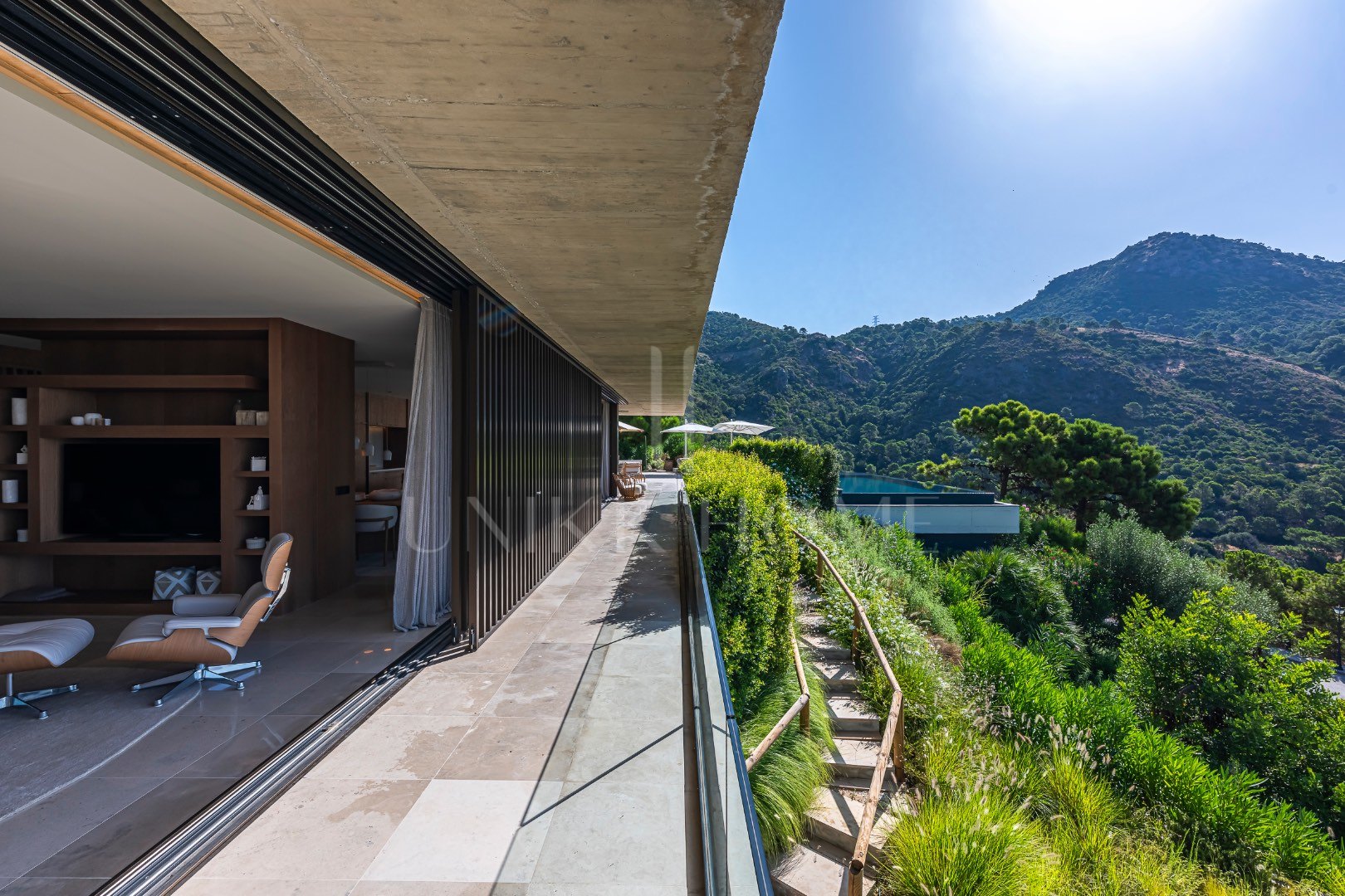 Villa Gaia - Arquitectura en diálogo con la naturaleza
