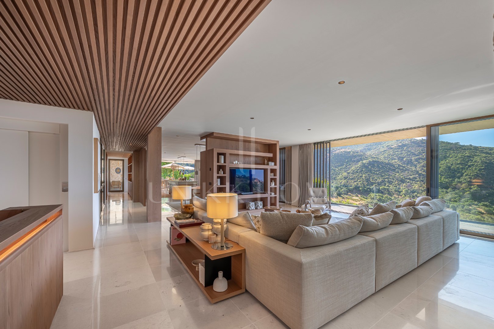 Villa Gaia - Arquitectura en diálogo con la naturaleza