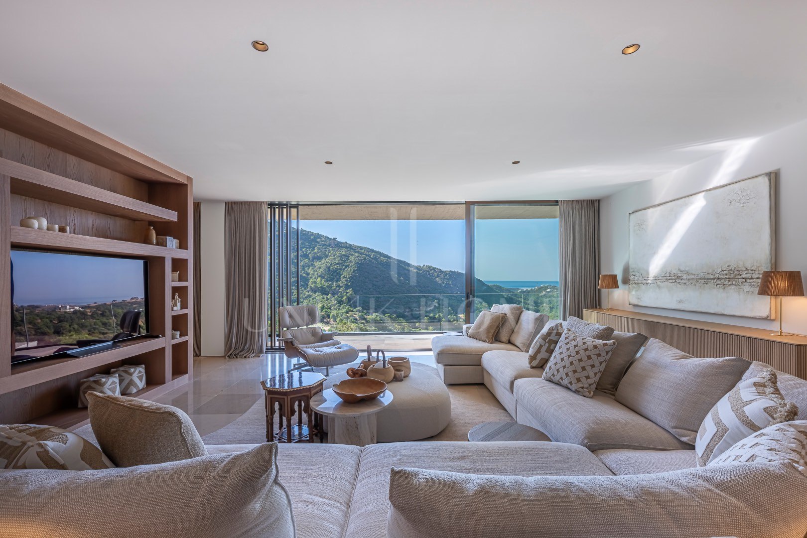 Villa Gaia - Arquitectura en diálogo con la naturaleza