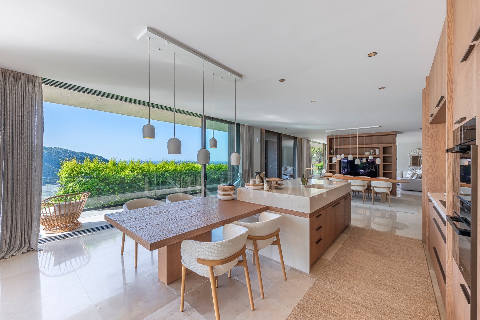 Villa Gaia - Arquitectura en diálogo con la naturaleza