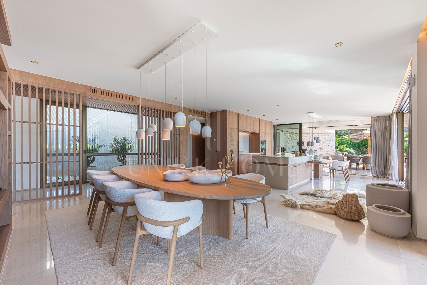 Villa Gaia - Arquitectura en diálogo con la naturaleza