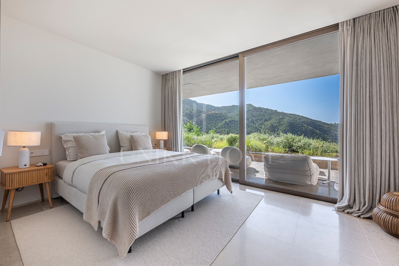 Villa Gaia - Arquitectura en diálogo con la naturaleza