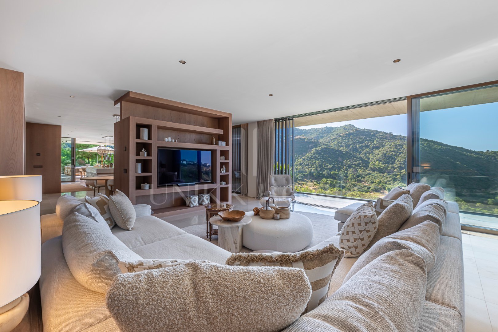 Villa Gaia - Arquitectura en diálogo con la naturaleza