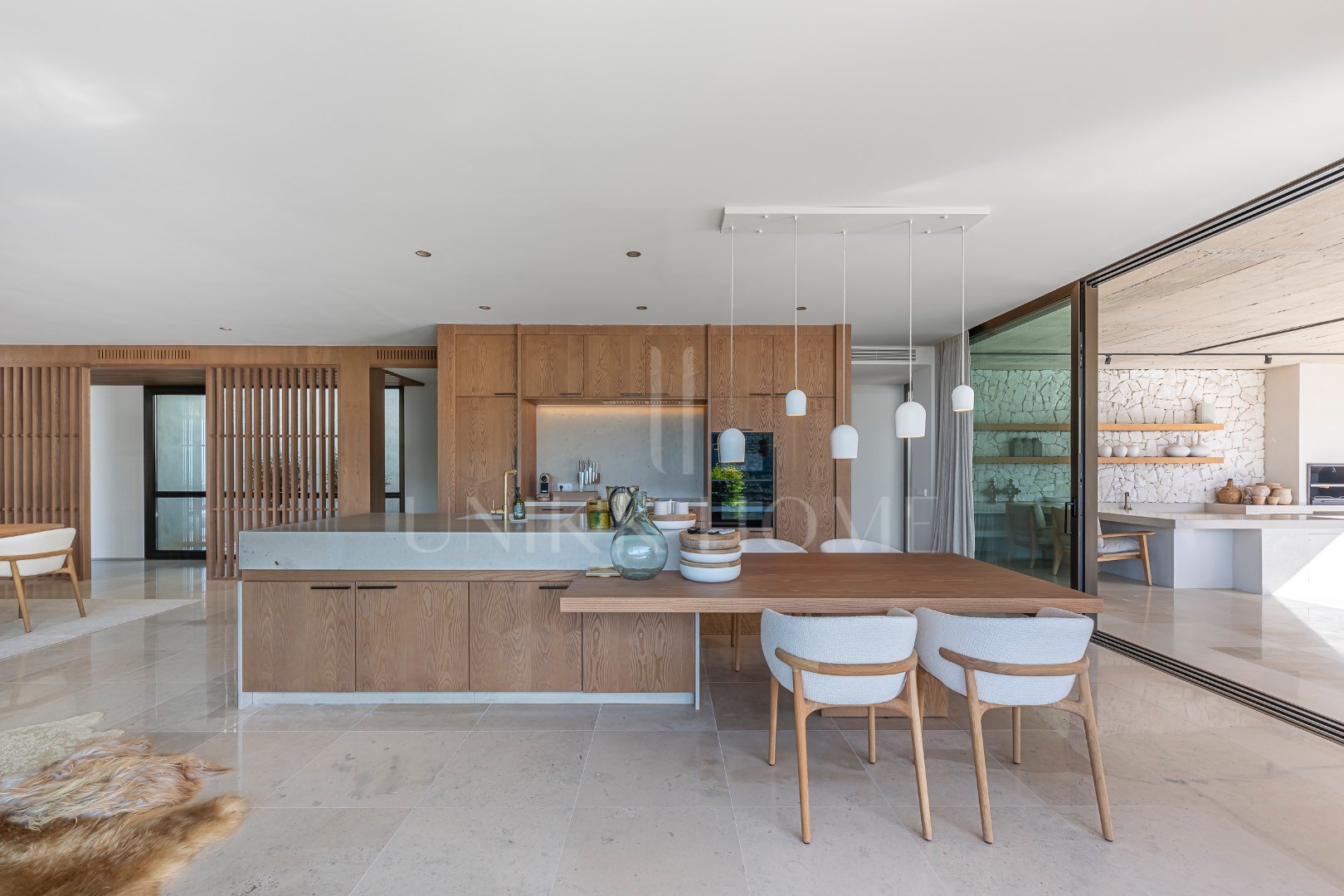 Villa Gaia - Arquitectura en diálogo con la naturaleza
