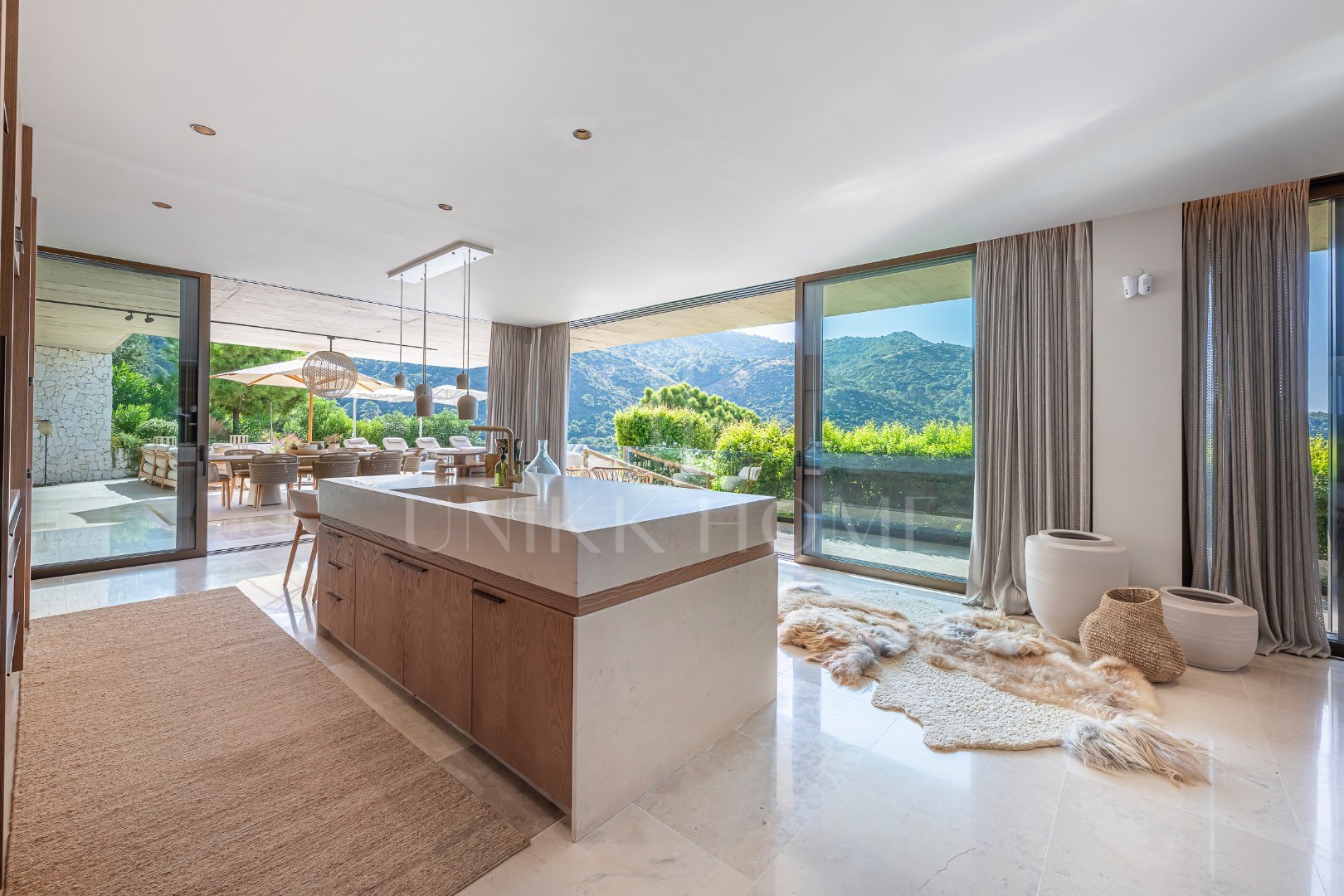 Villa Gaia - Arquitectura en diálogo con la naturaleza