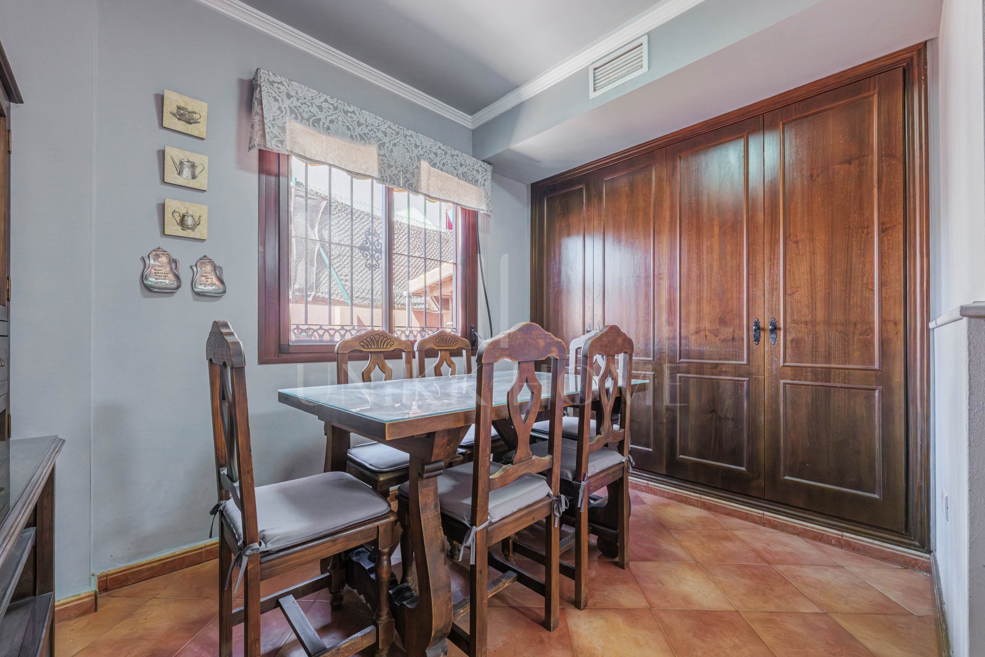Spectacular semi-detached house in Puerto de La Torre