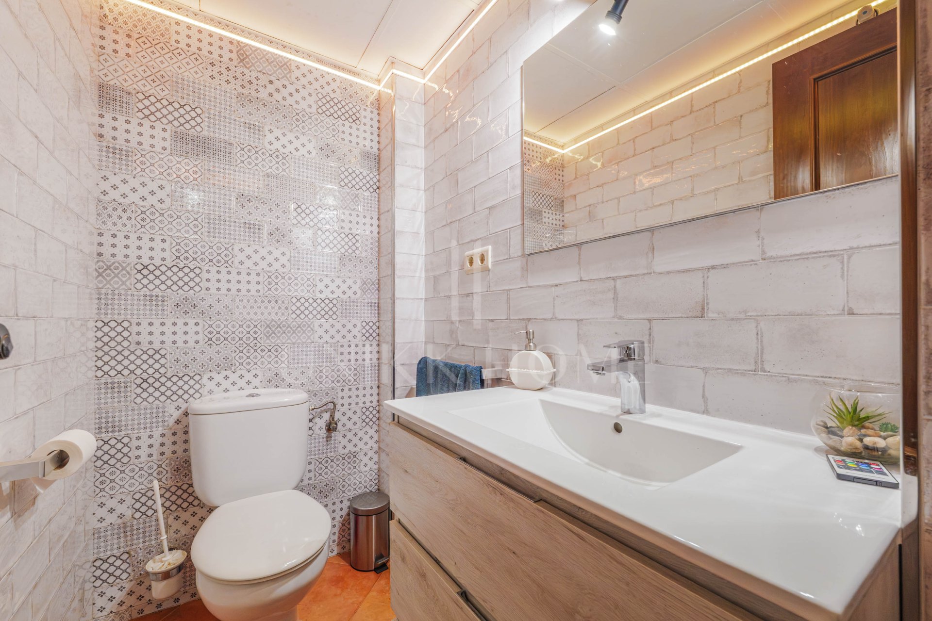 Spectacular semi-detached house in Puerto de La Torre