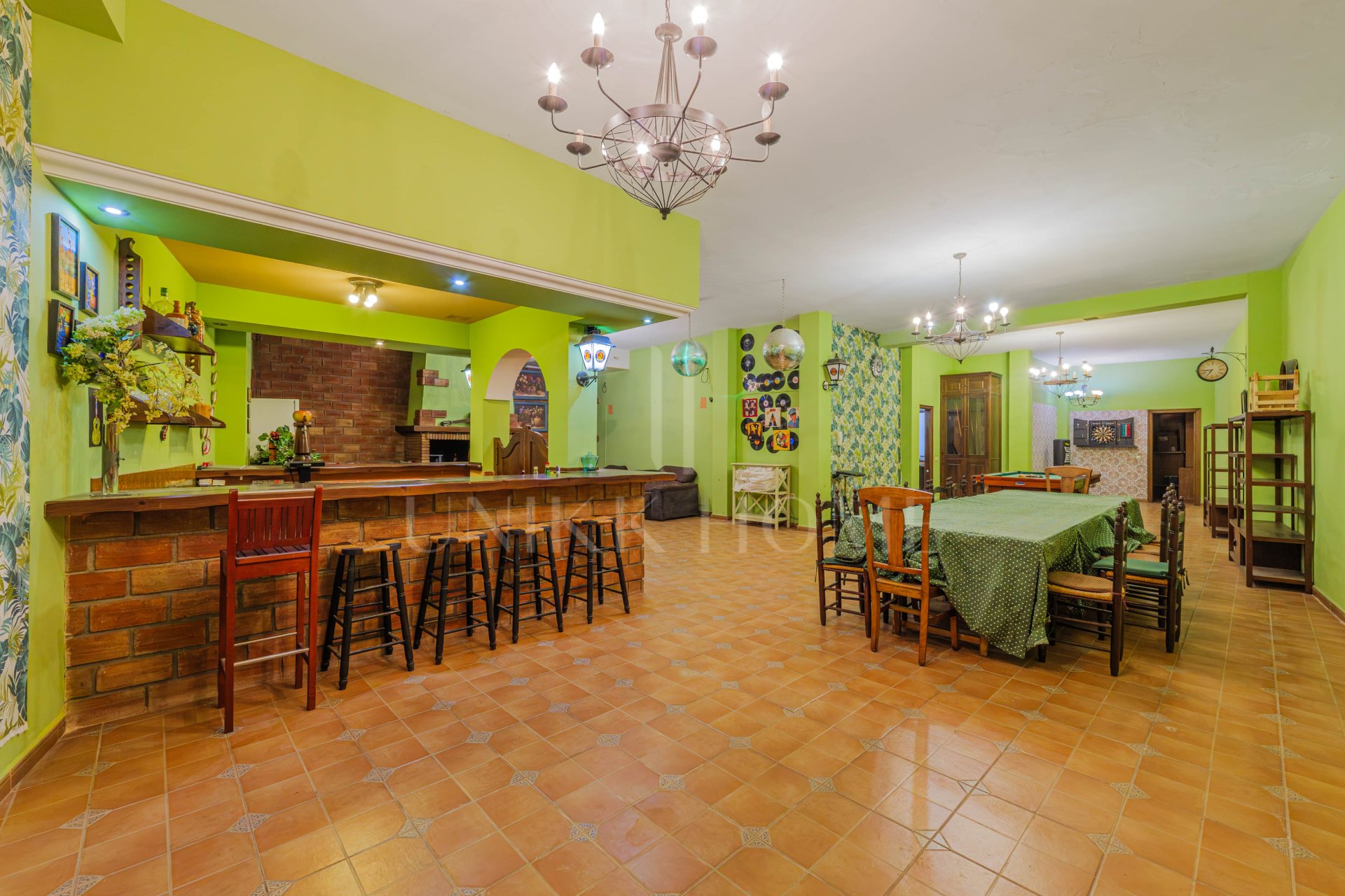 Spectacular semi-detached house in Puerto de La Torre