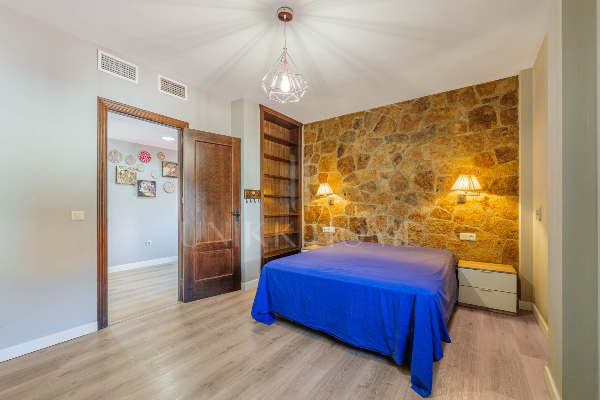 Spectacular semi-detached house in Puerto de La Torre