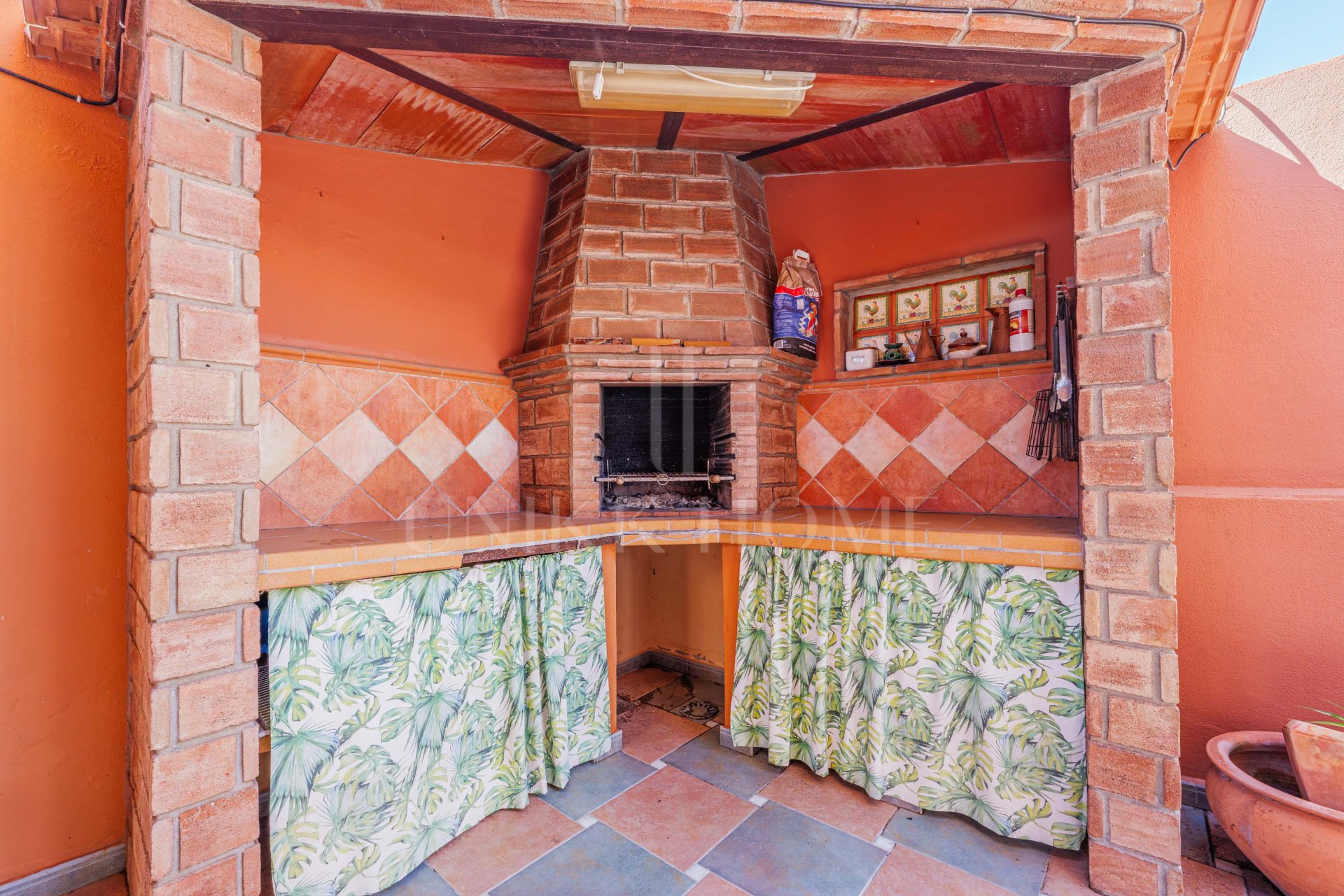 Spectacular semi-detached house in Puerto de La Torre