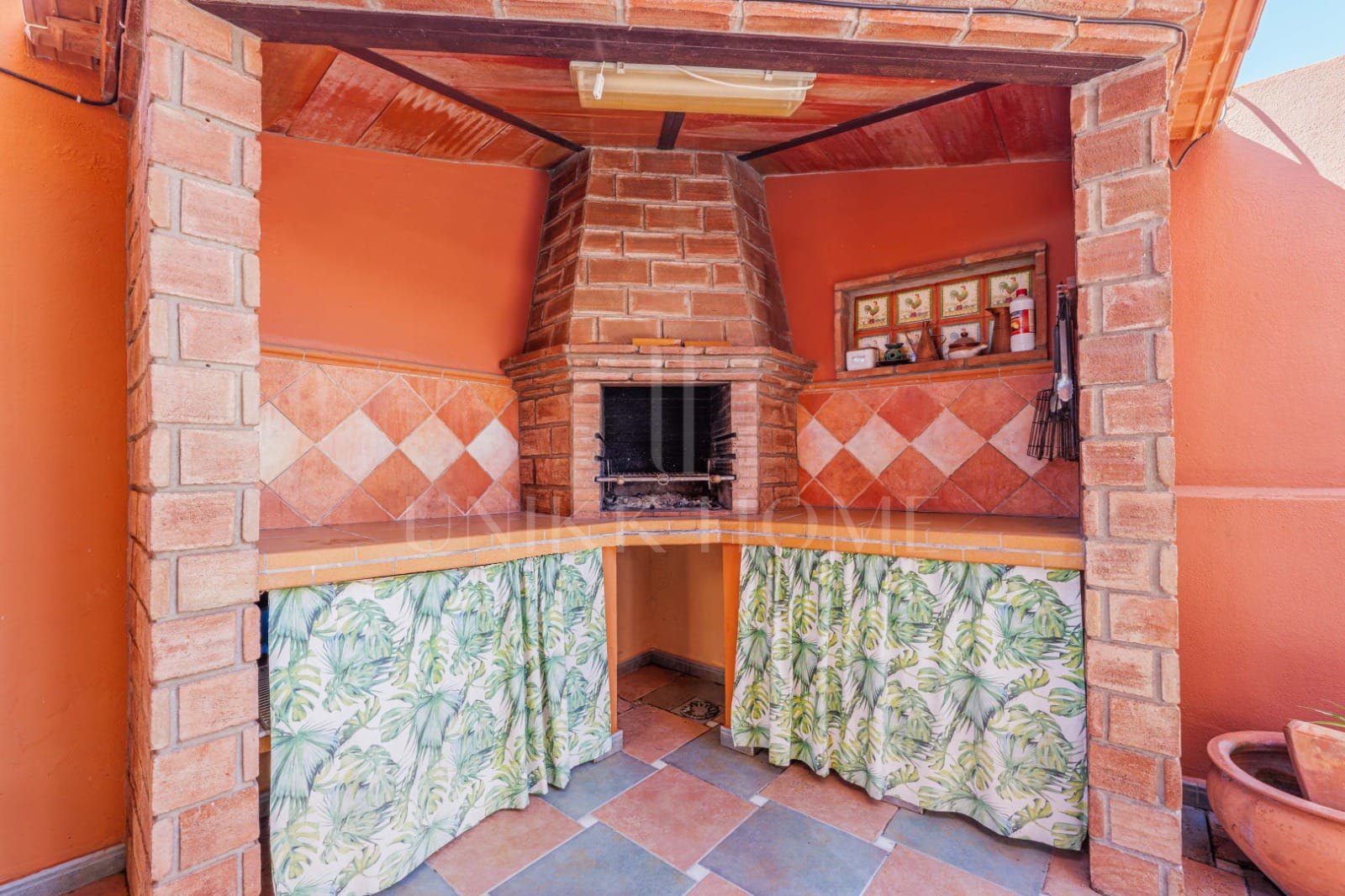 Spectacular semi-detached house in Puerto de La Torre