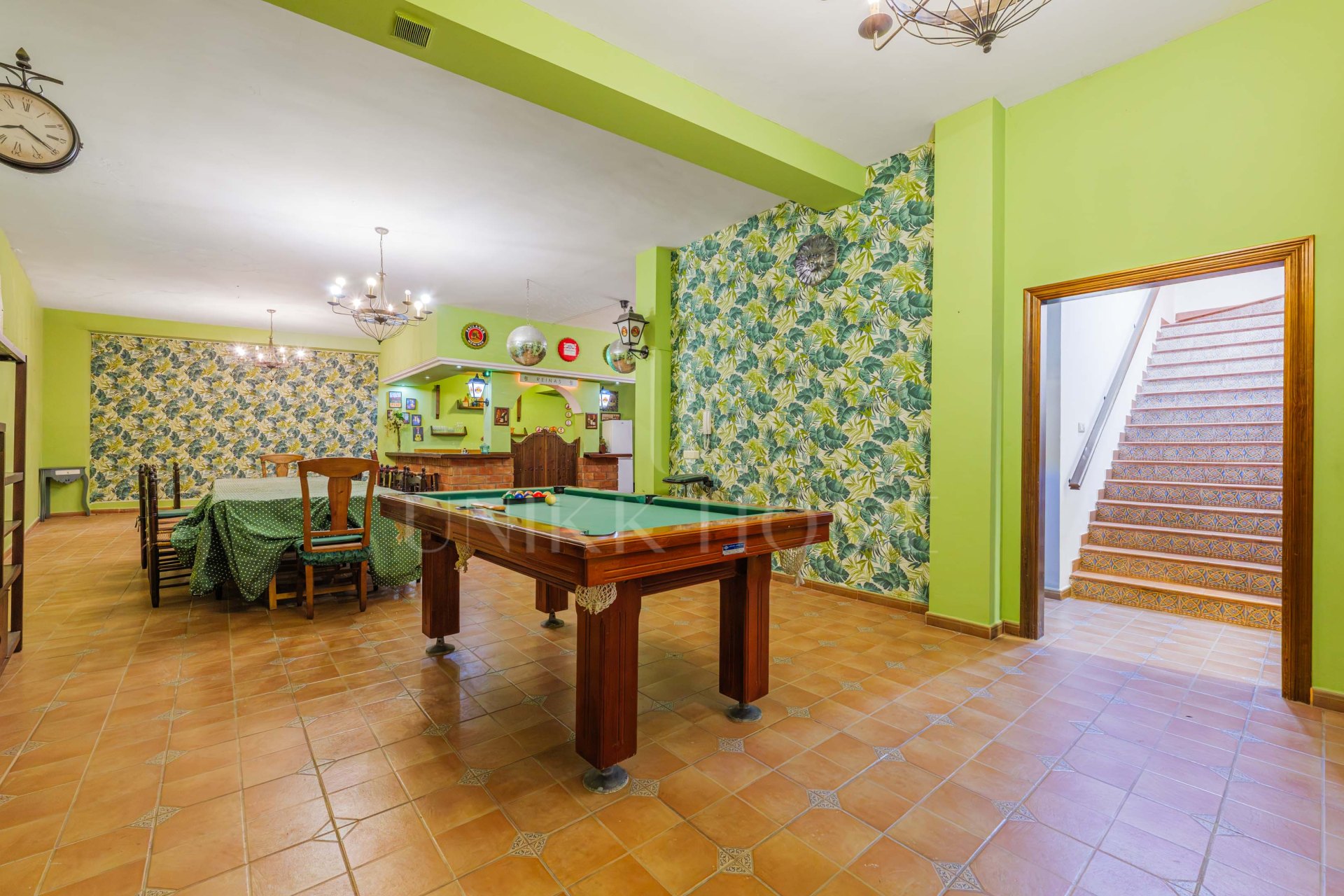 Spectacular semi-detached house in Puerto de La Torre