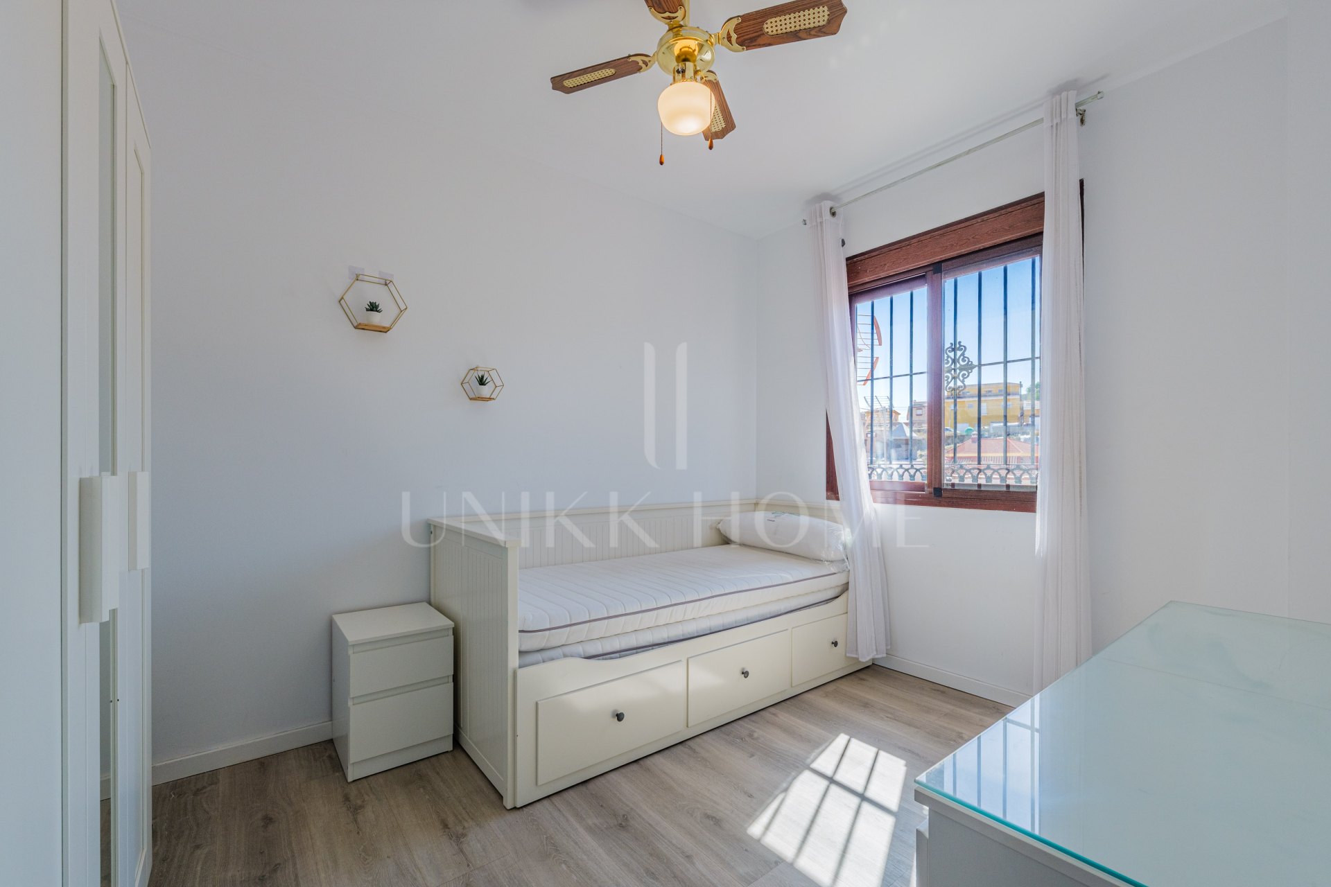 Spectacular semi-detached house in Puerto de La Torre